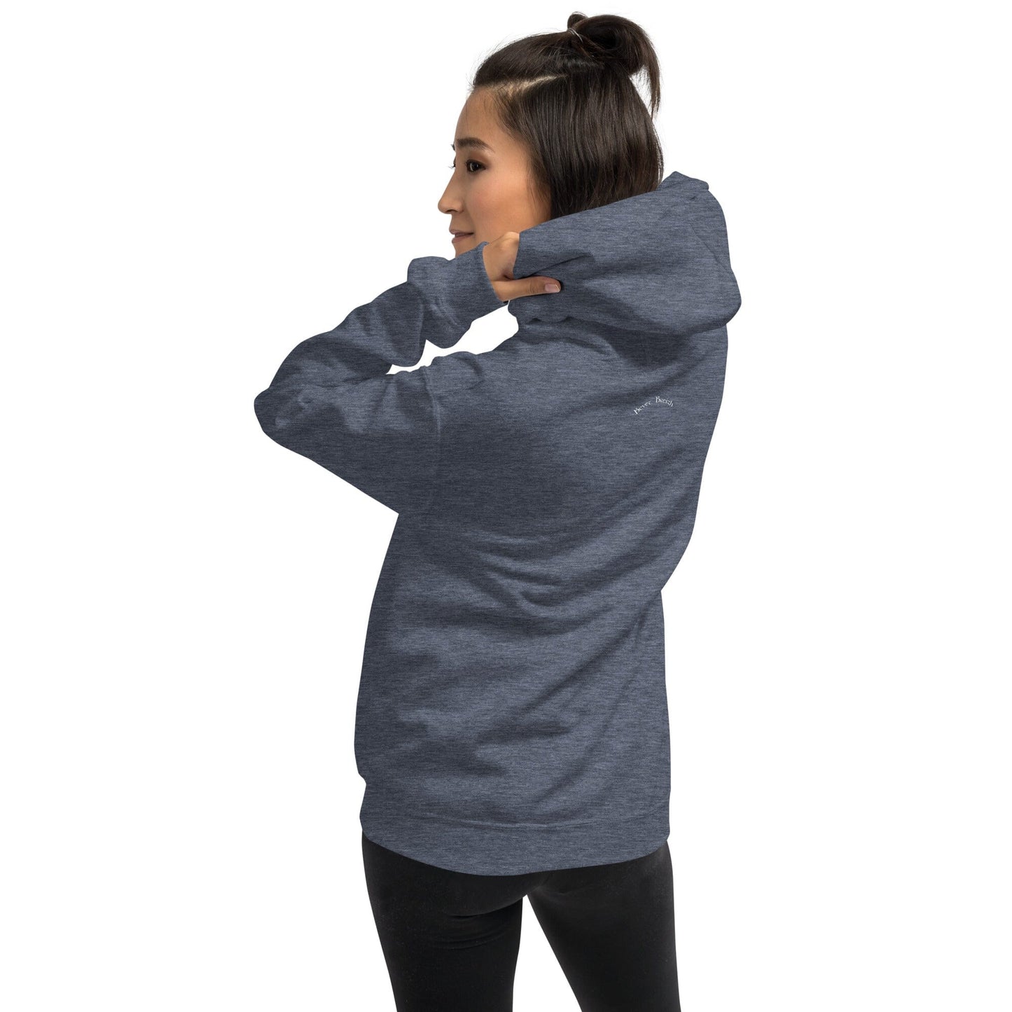 Sweatshirt à capuche pour femme Bevet Breizh Bevet Breizh