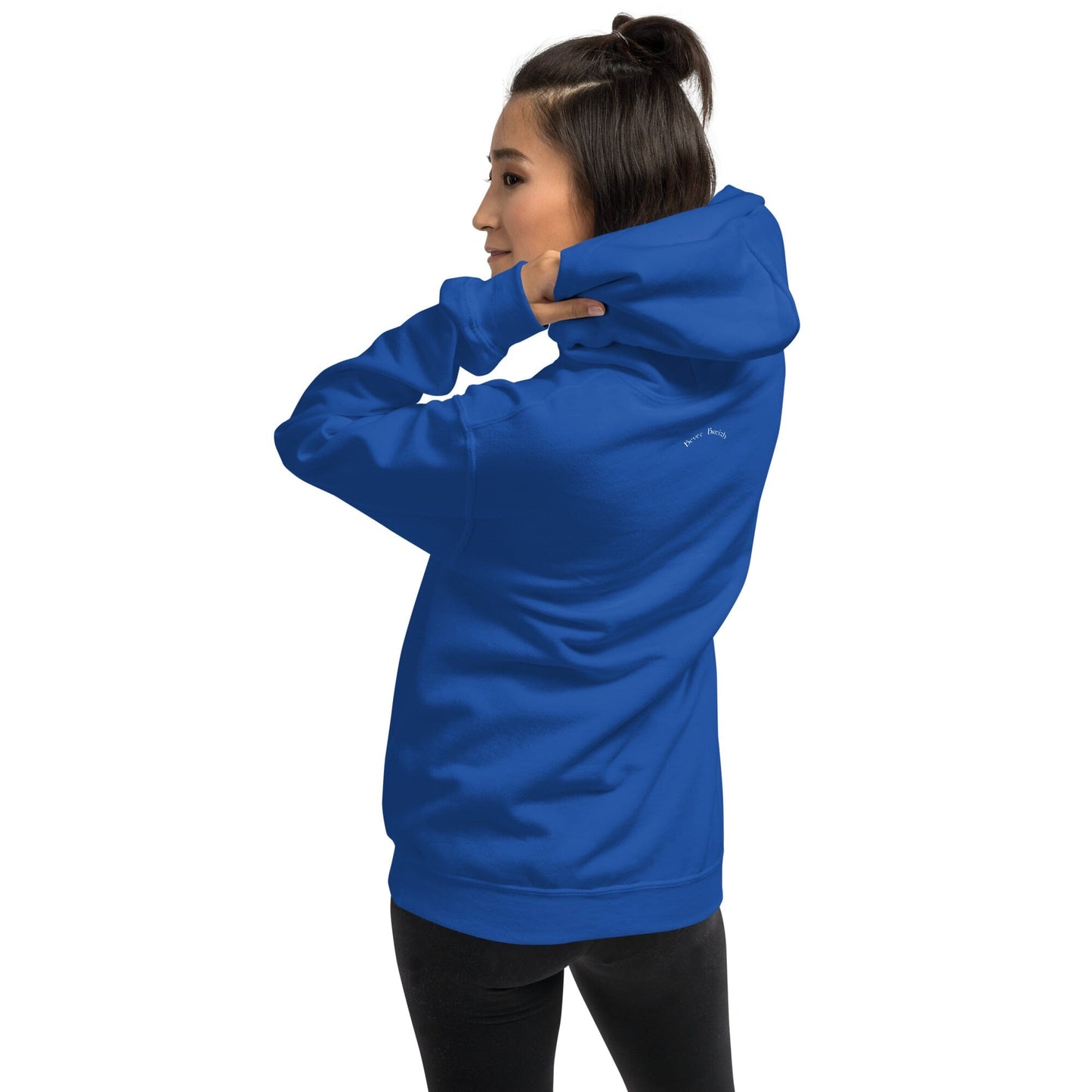 Sweatshirt à capuche pour femme Bevet Breizh Bevet Breizh