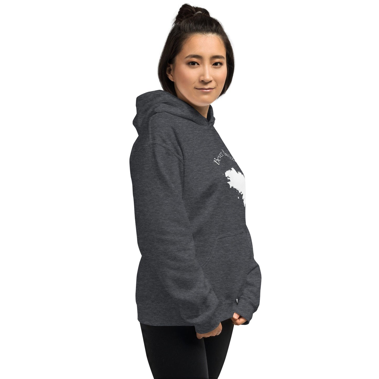 Sweatshirt à capuche pour femme Bevet Breizh Bevet Breizh