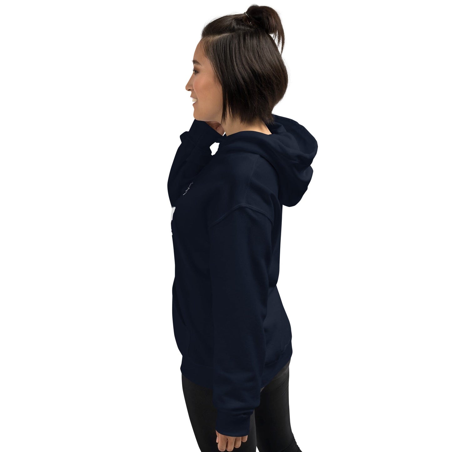 Sweatshirt à capuche pour femme Bevet Breizh Bevet Breizh