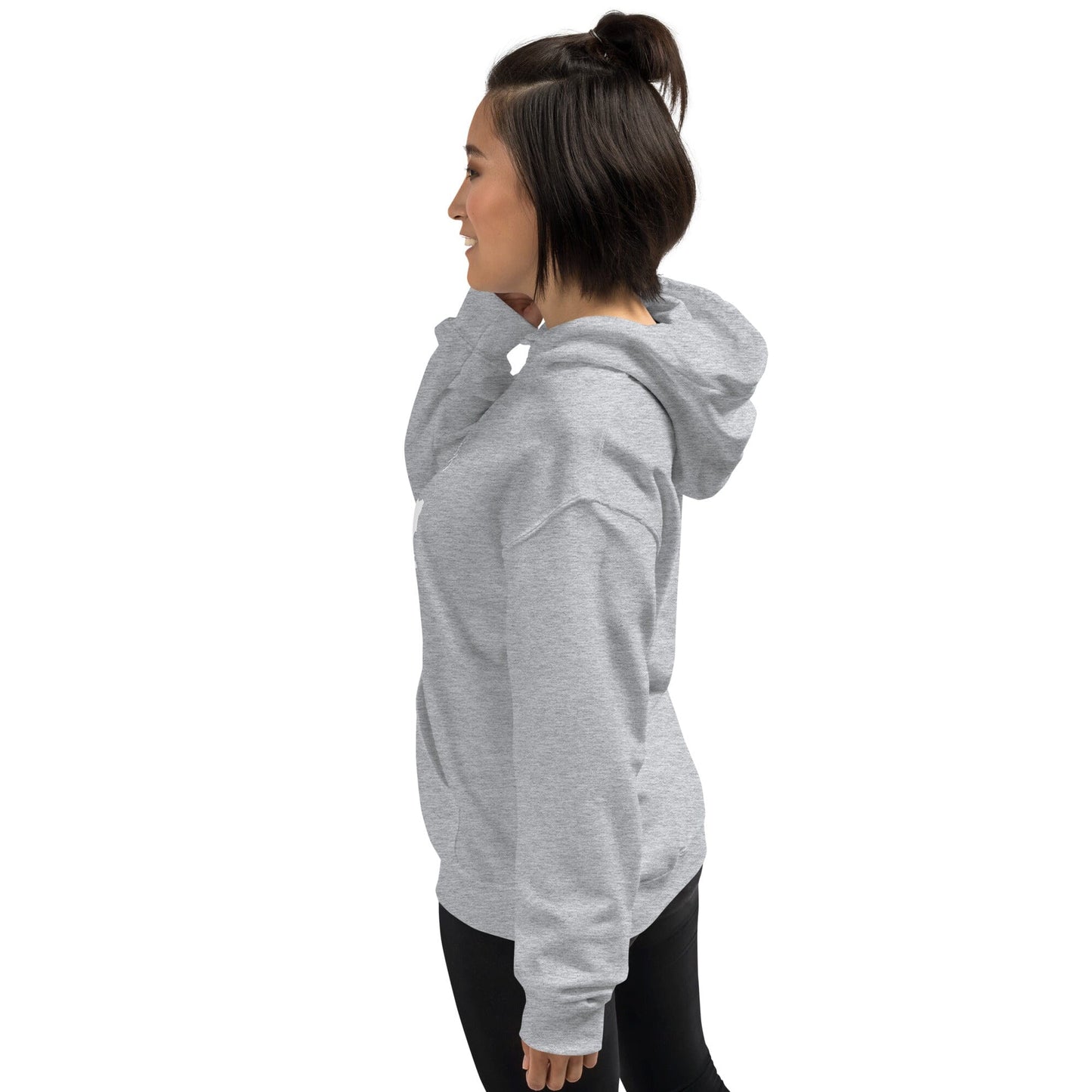 Sweatshirt à capuche pour femme Bevet Breizh Bevet Breizh