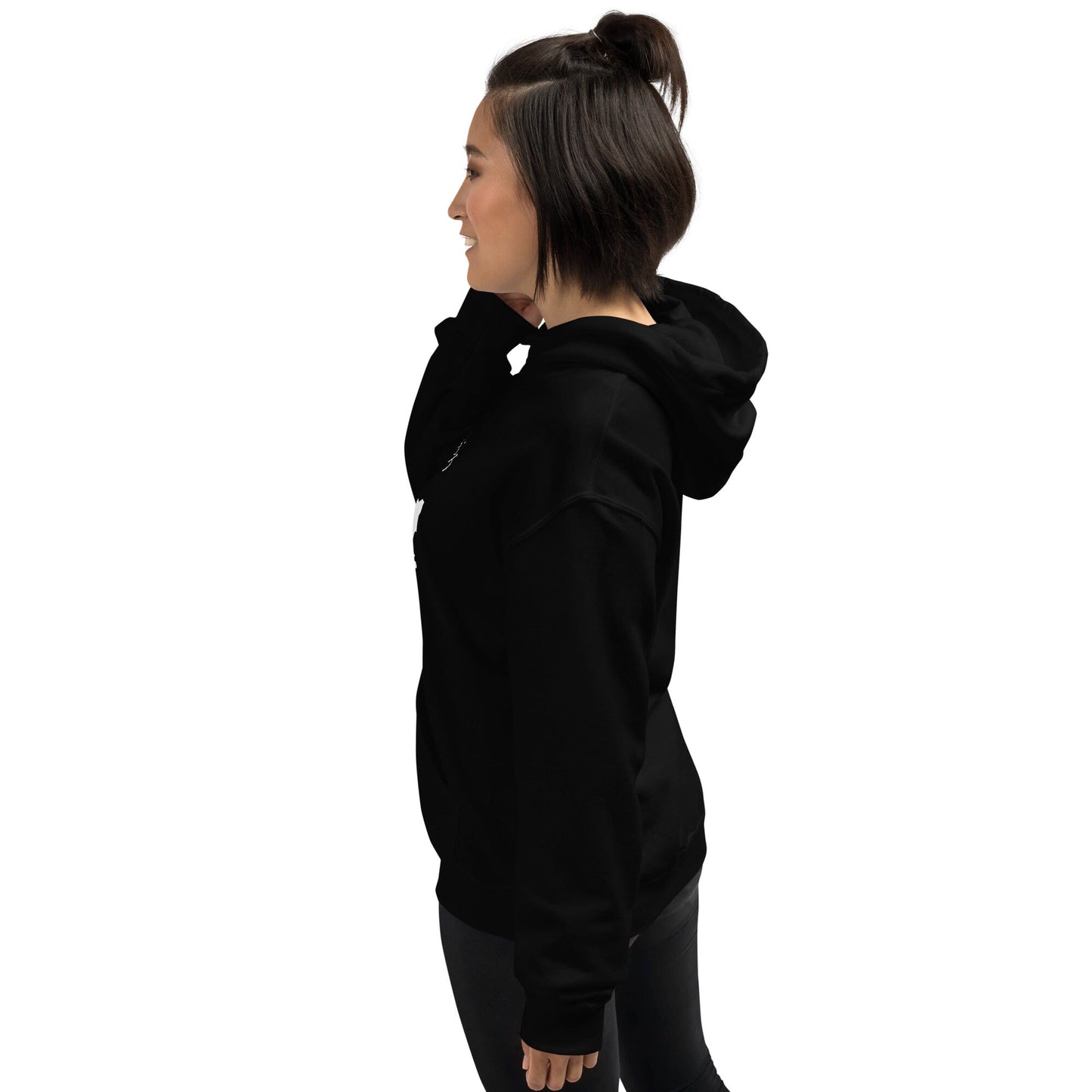 Sweatshirt à capuche pour femme Bevet Breizh Bevet Breizh