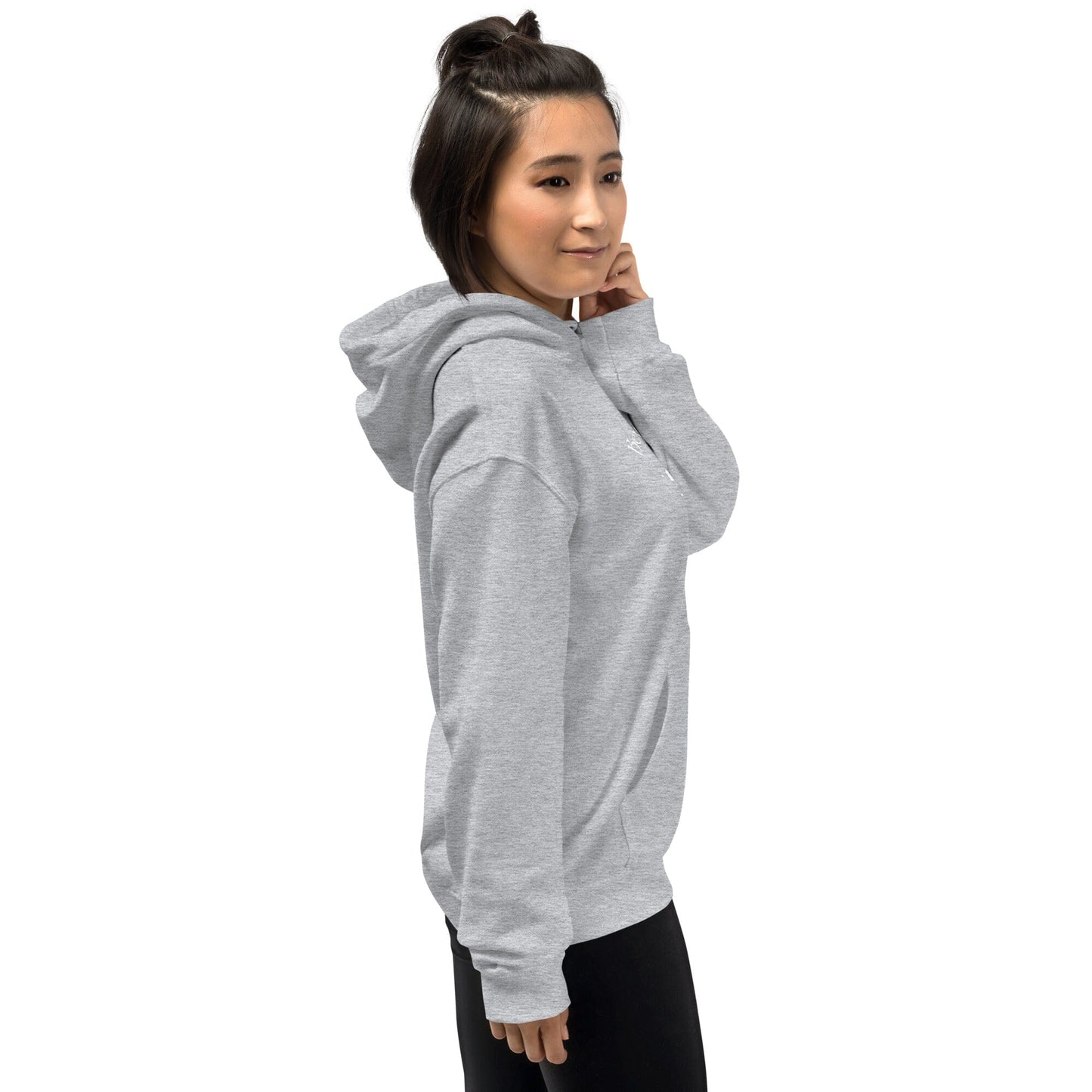 Sweatshirt à capuche pour femme Bevet Breizh Bevet Breizh