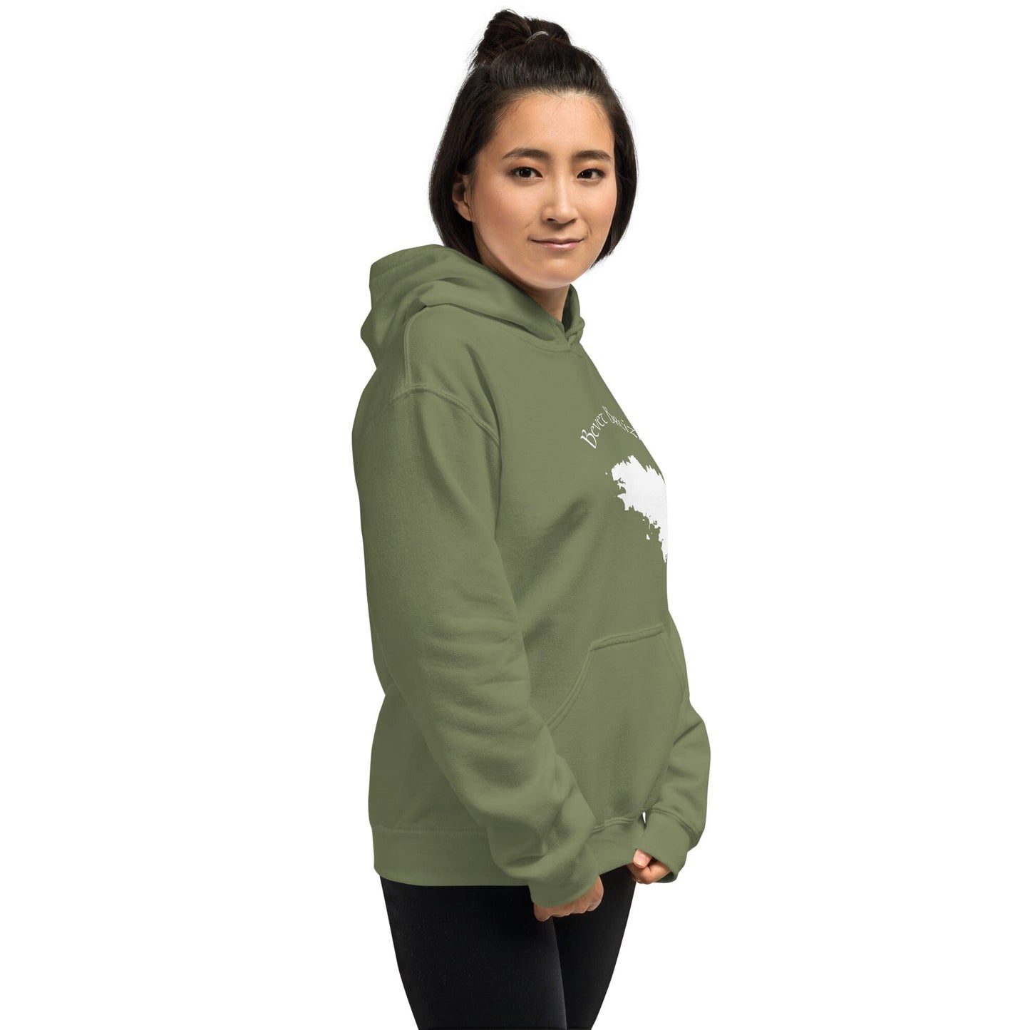 Sweatshirt à capuche pour femme Bevet Breizh Bevet Breizh