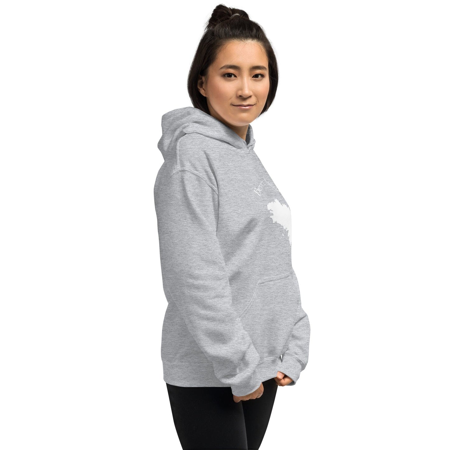 Sweatshirt à capuche pour femme Bevet Breizh Bevet Breizh