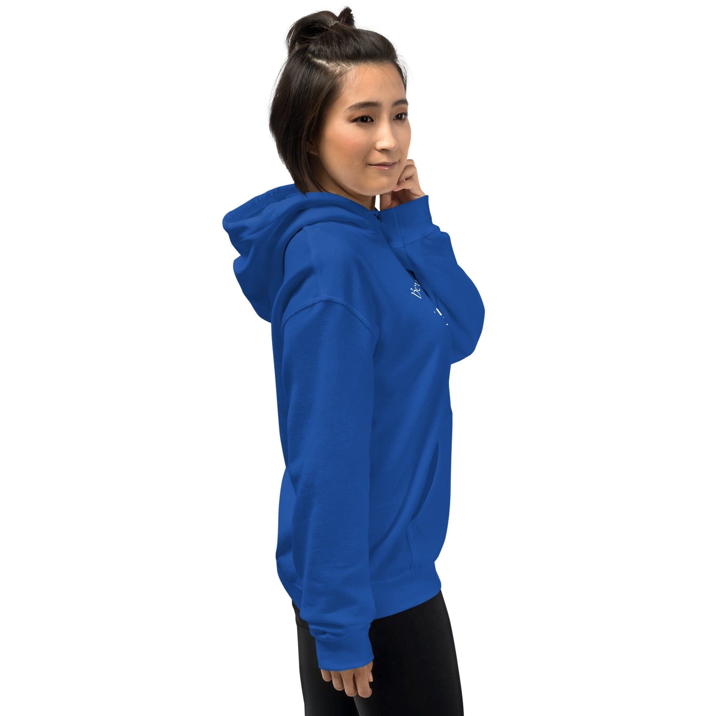 Sweatshirt à capuche pour femme Bevet Breizh Bevet Breizh