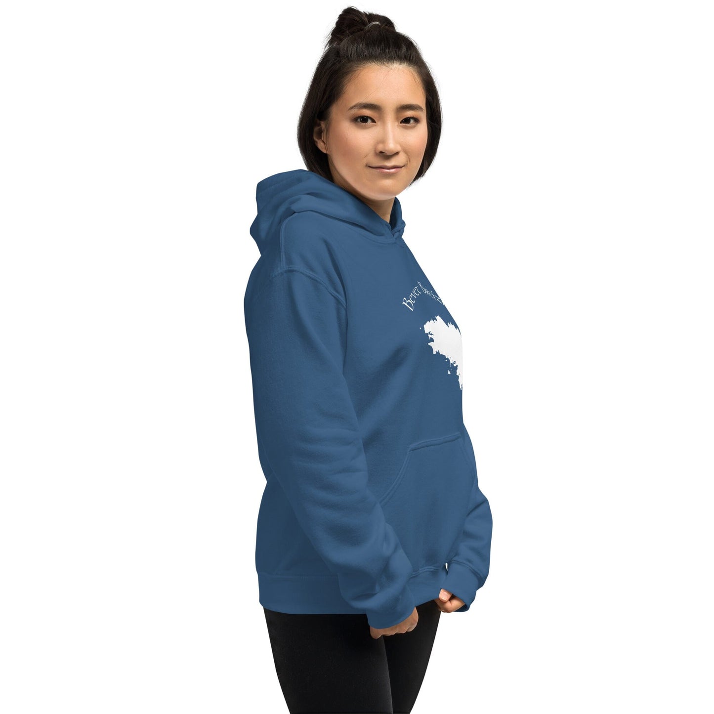 Sweatshirt à capuche pour femme Bevet Breizh Bevet Breizh