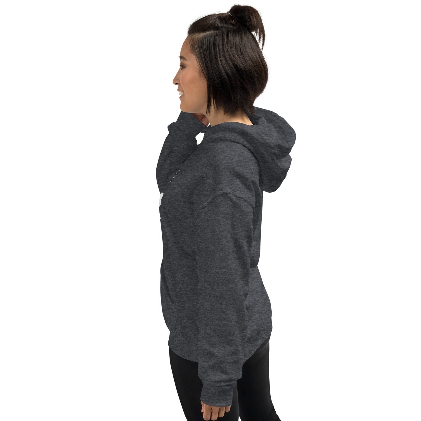 Sweatshirt à capuche pour femme Bevet Breizh Bevet Breizh