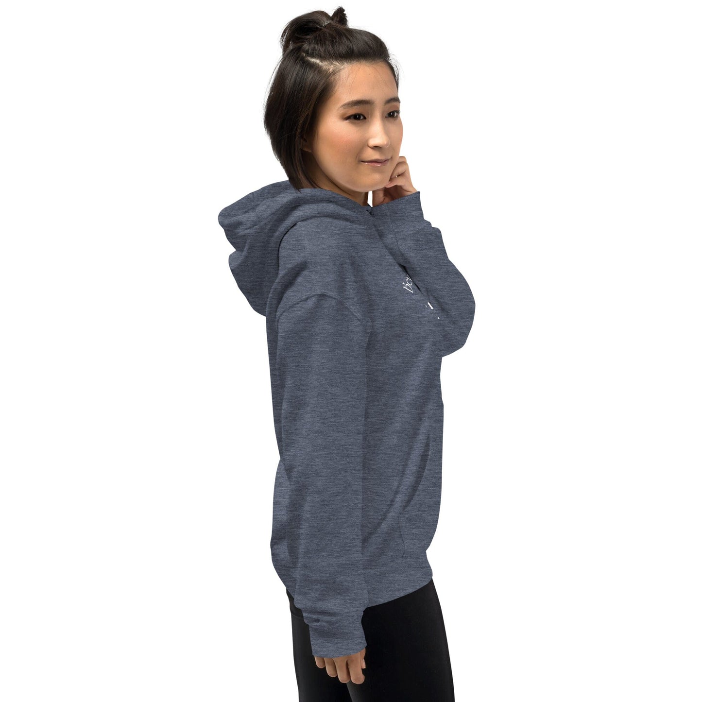 Sweatshirt à capuche pour femme Bevet Breizh Bevet Breizh