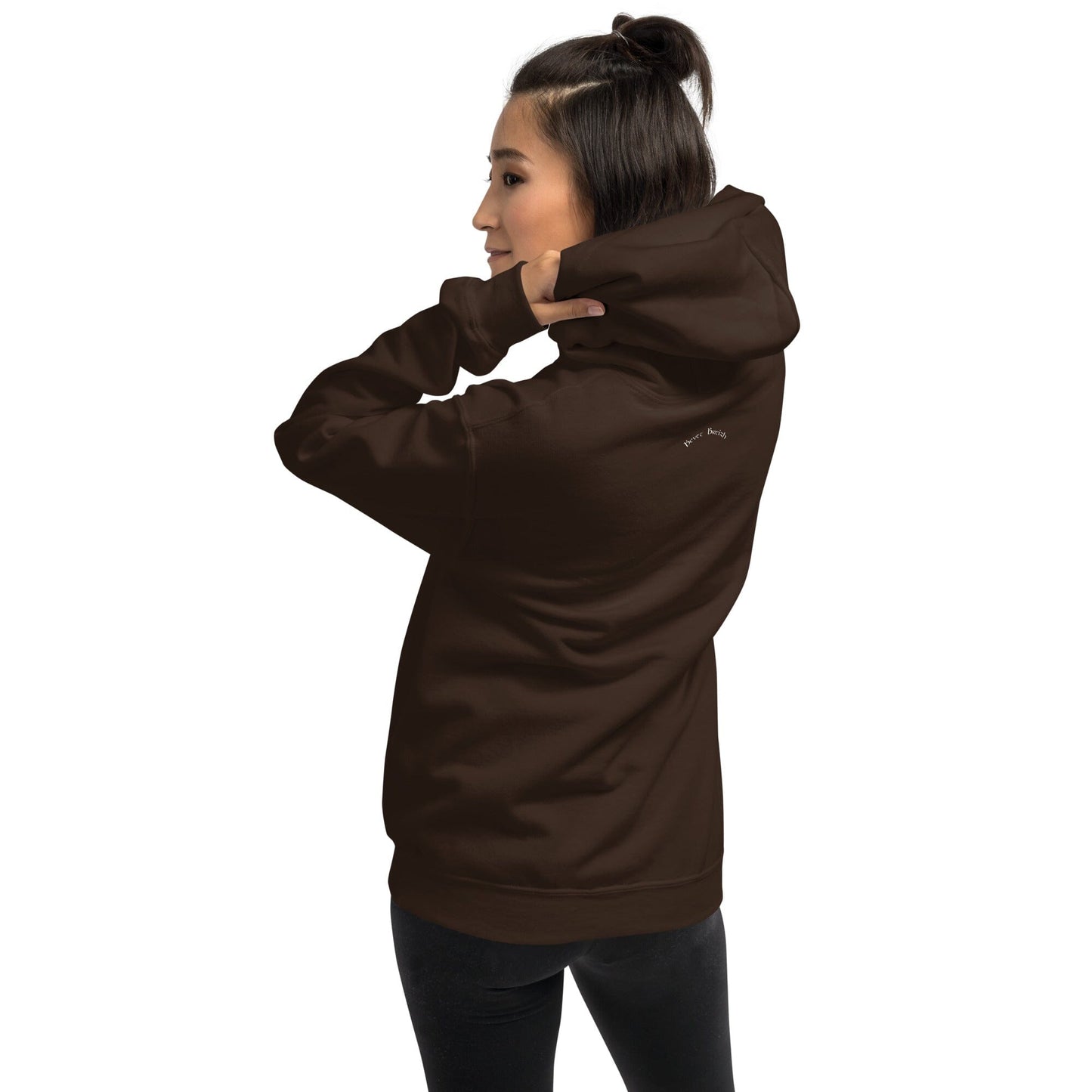 Sweatshirt à capuche pour femme Bevet Breizh Bevet Breizh