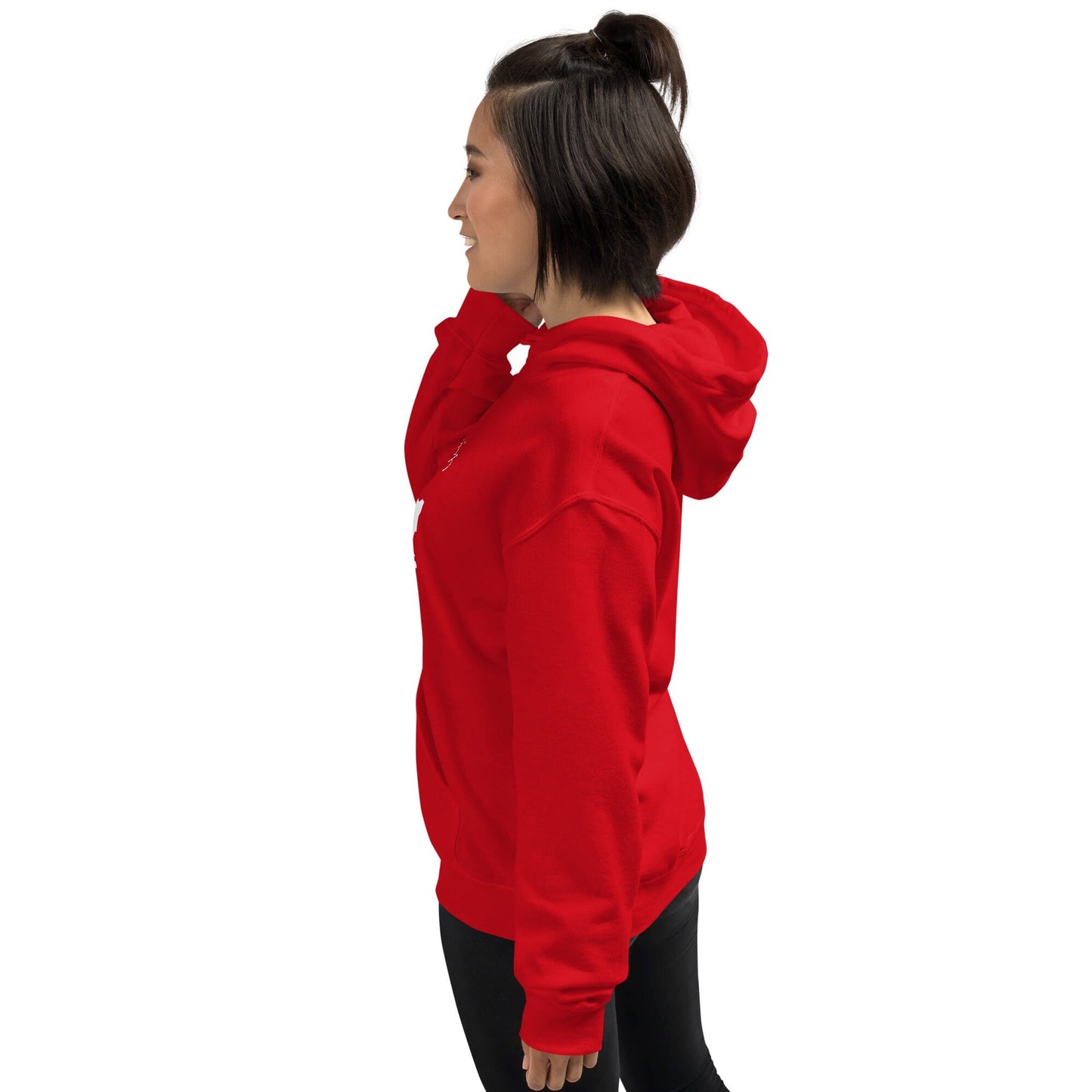 Sweatshirt à capuche pour femme Bevet Breizh Bevet Breizh