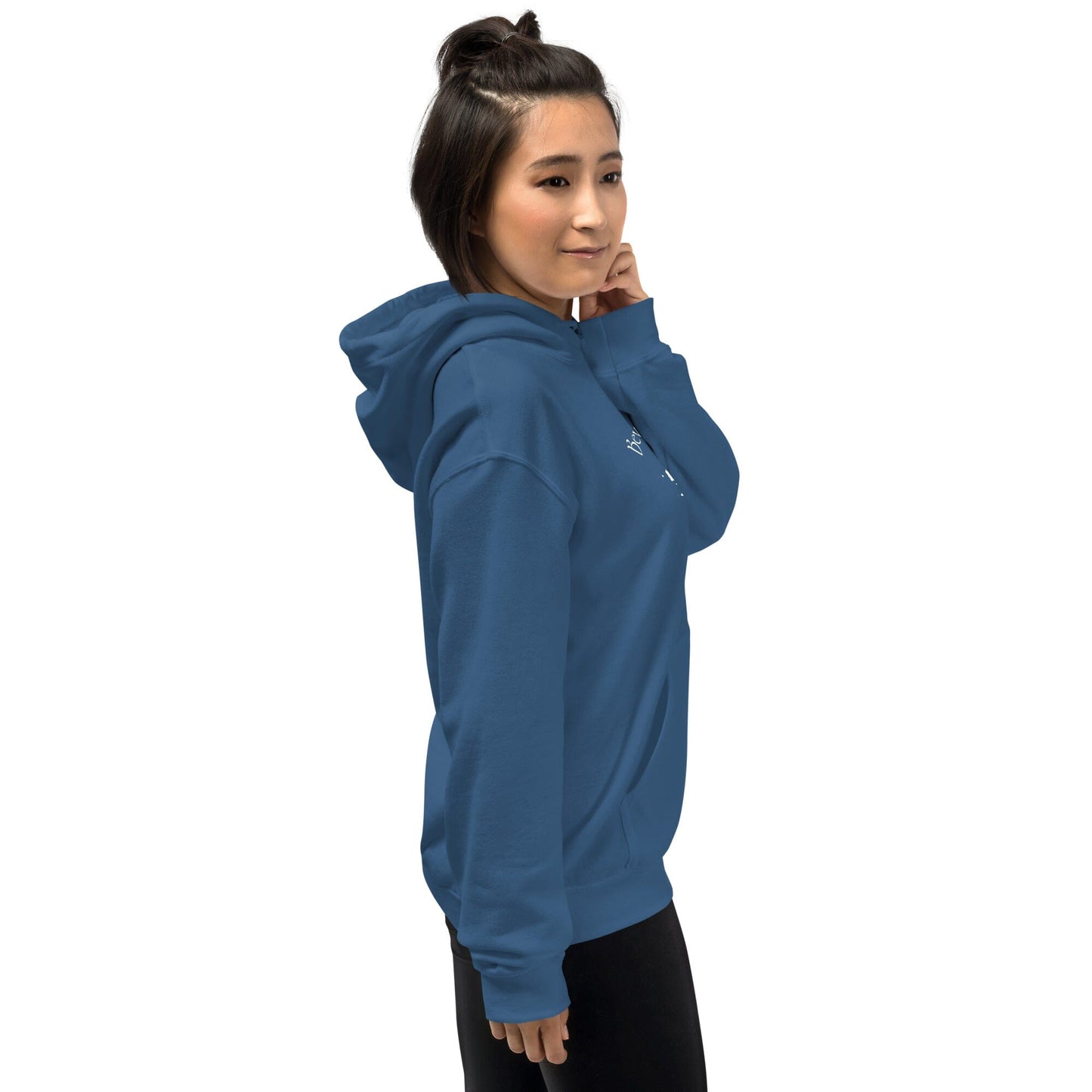 Sweatshirt à capuche pour femme Bevet Breizh Bevet Breizh