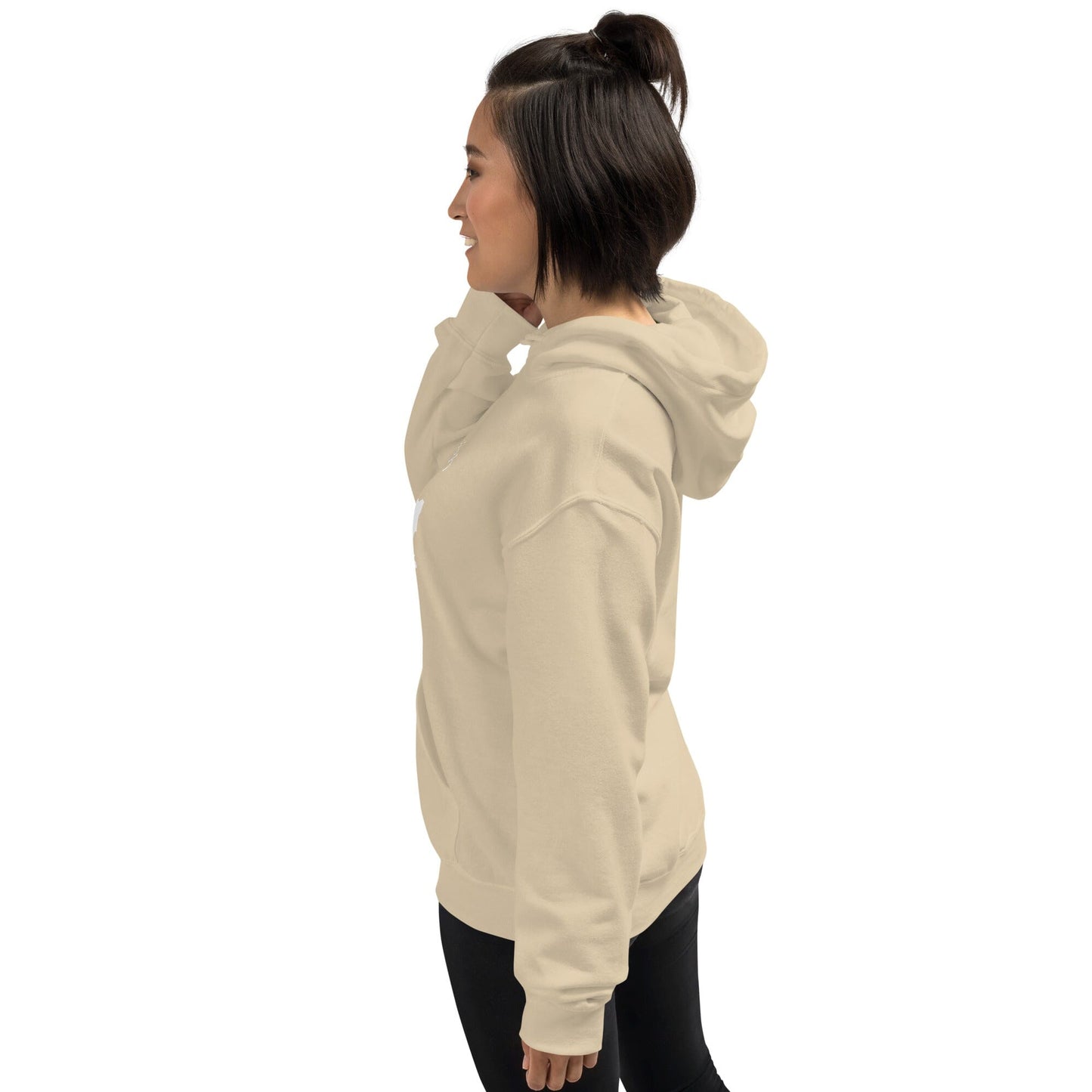 Sweatshirt à capuche pour femme Bevet Breizh Bevet Breizh