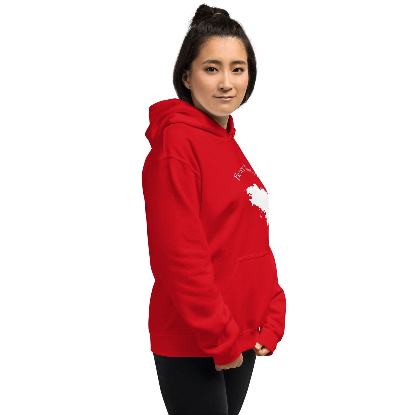 Sweatshirt à capuche pour femme Bevet Breizh Bevet Breizh