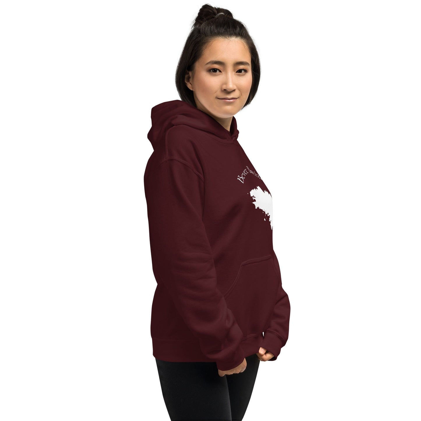 Sweatshirt à capuche pour femme Bevet Breizh Bevet Breizh