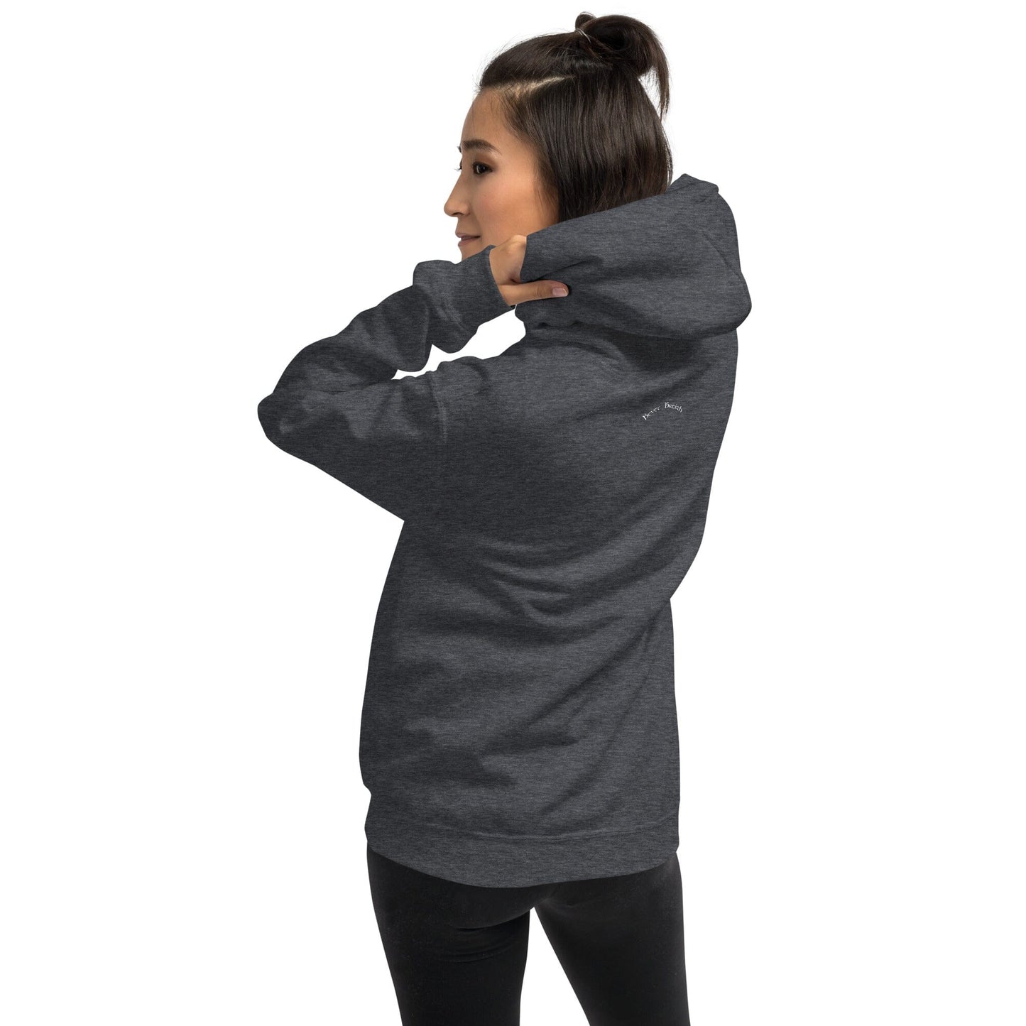 Sweatshirt à capuche pour femme Bevet Breizh Bevet Breizh