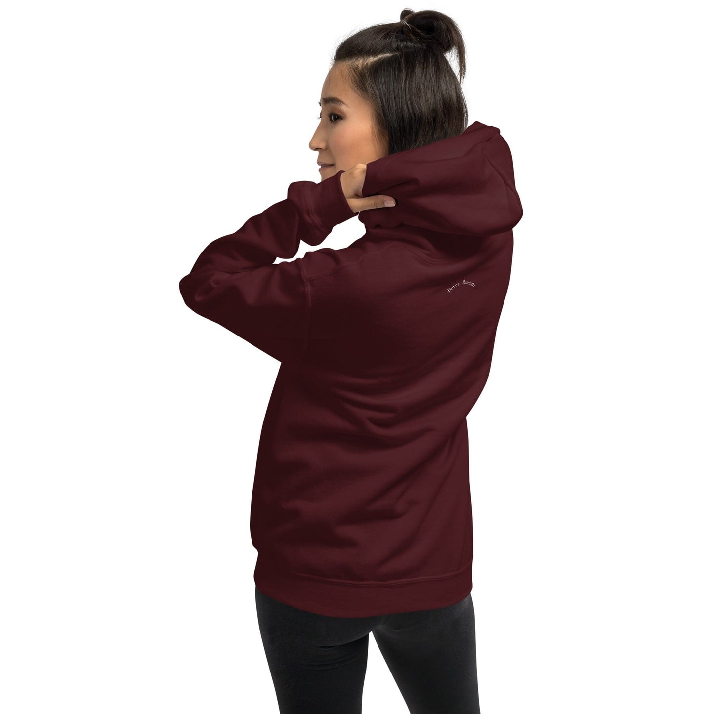 Sweatshirt à capuche pour femme Bevet Breizh Bevet Breizh
