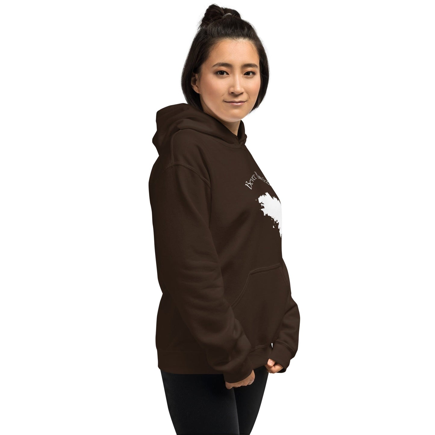 Sweatshirt à capuche pour femme Bevet Breizh Bevet Breizh