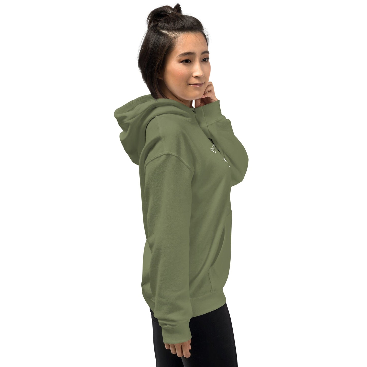 Sweatshirt à capuche pour femme Bevet Breizh Bevet Breizh