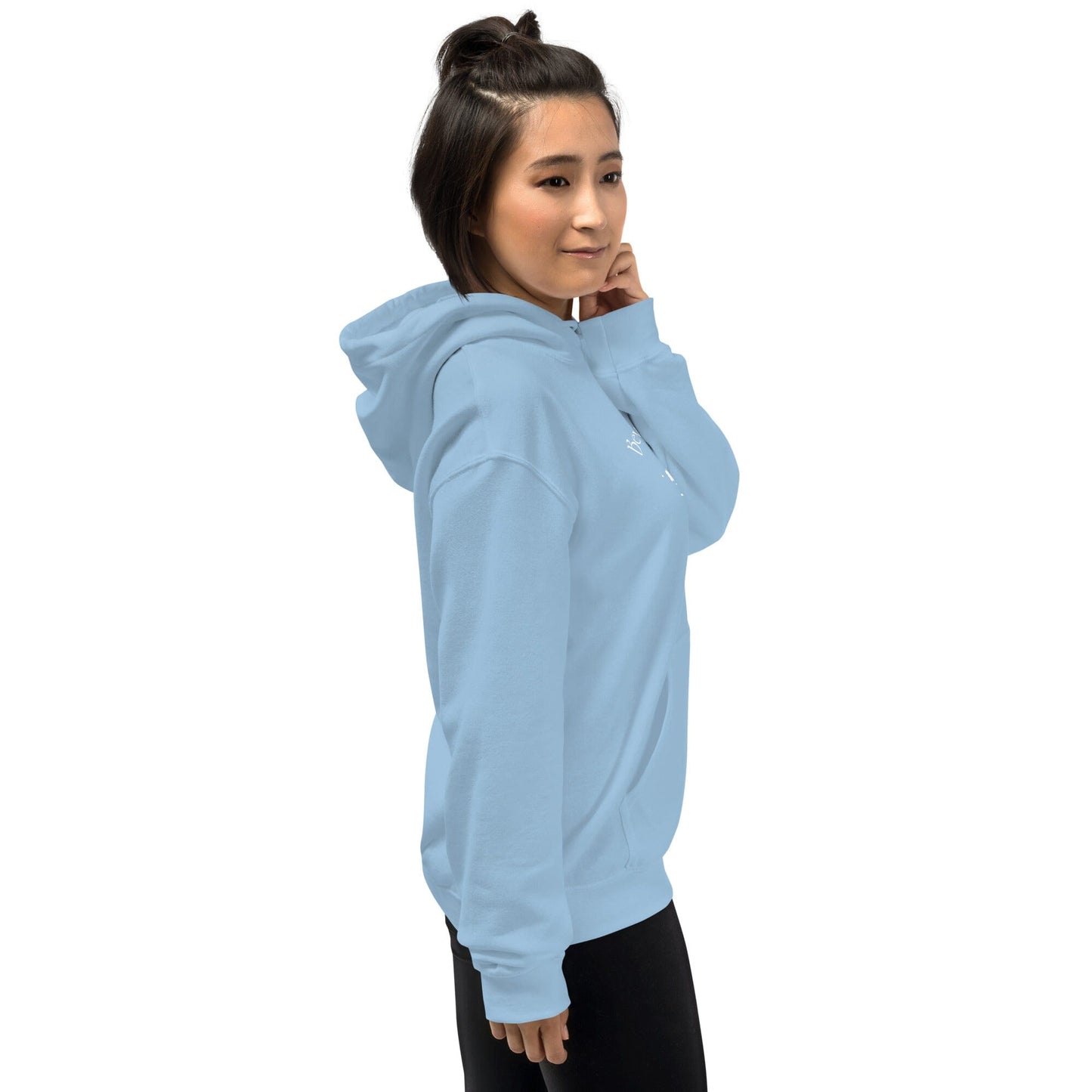 Sweatshirt à capuche pour femme Bevet Breizh Bevet Breizh
