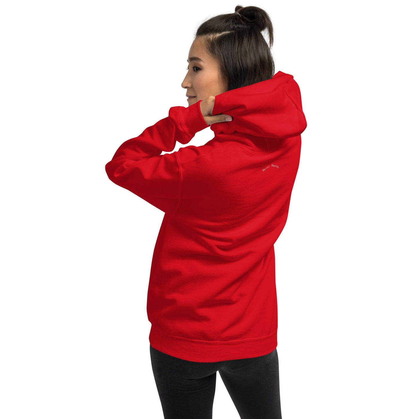 Sweatshirt à capuche pour femme Bevet Breizh Bevet Breizh