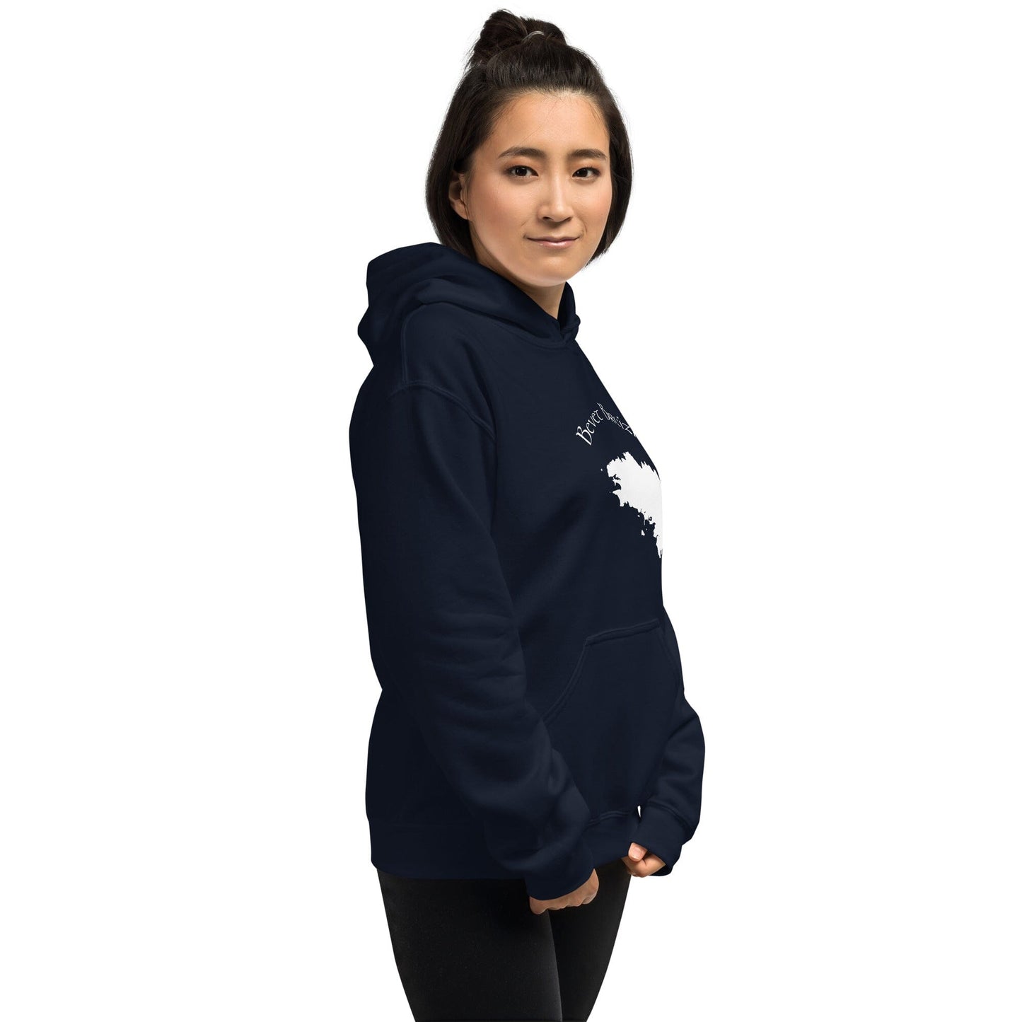 Sweatshirt à capuche pour femme Bevet Breizh Bevet Breizh