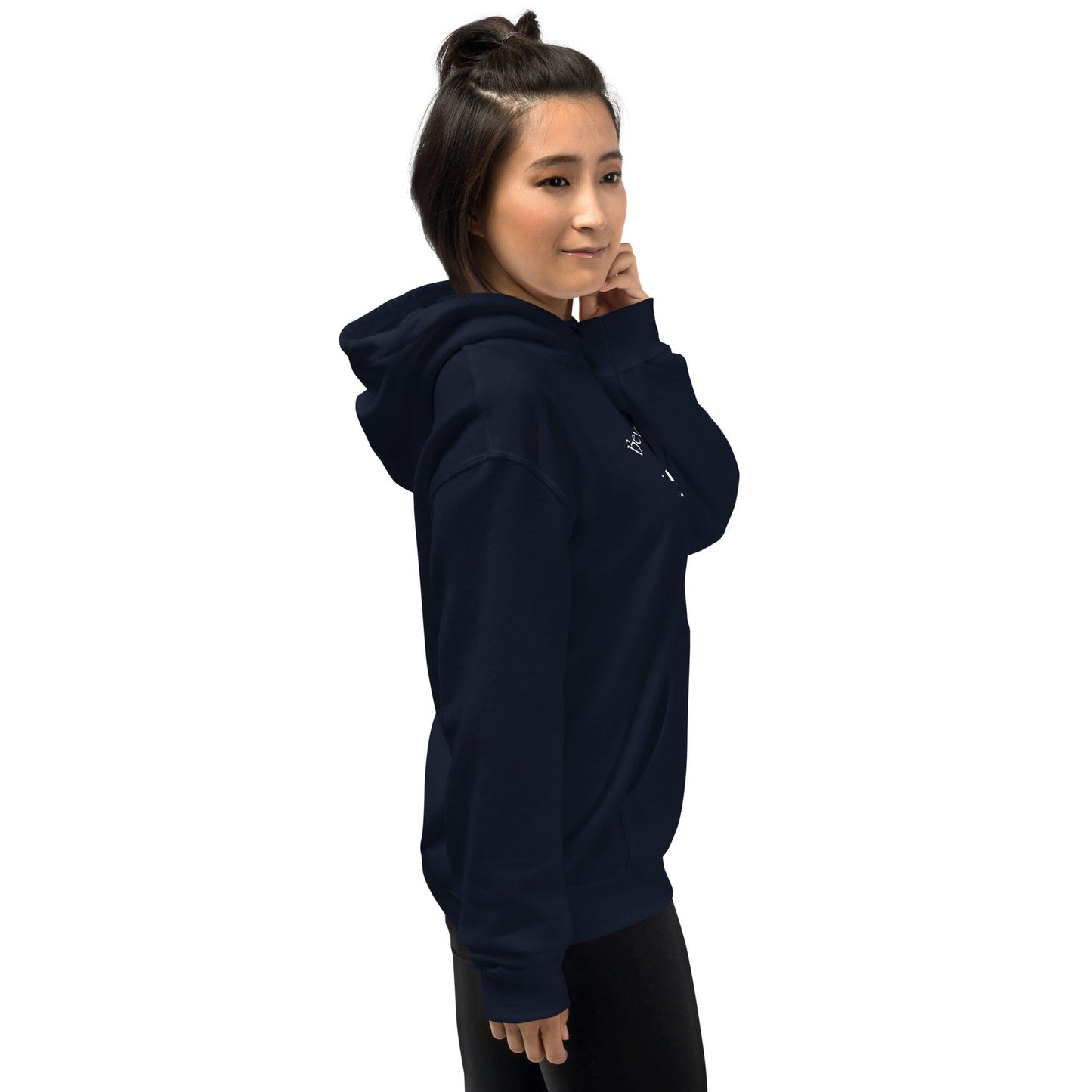 Sweatshirt à capuche pour femme Bevet Breizh Bevet Breizh