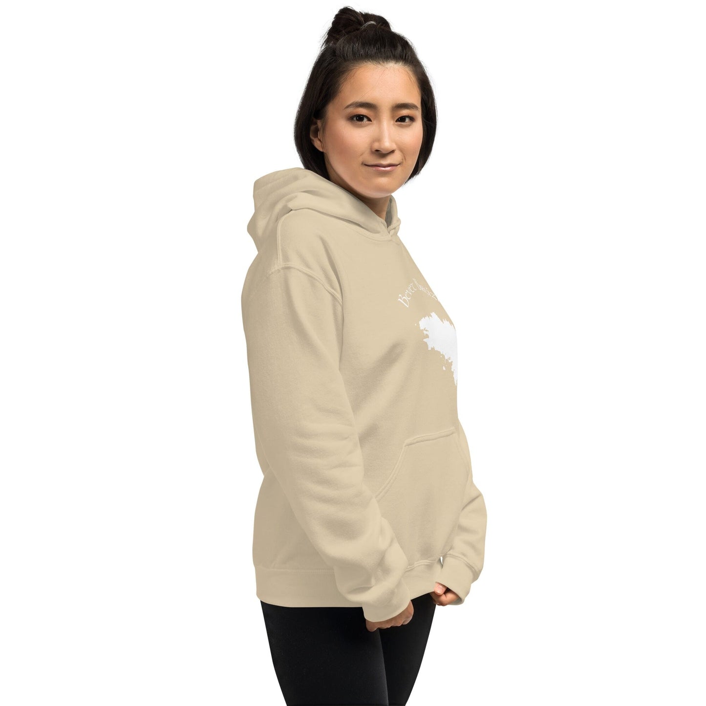 Sweatshirt à capuche pour femme Bevet Breizh Bevet Breizh