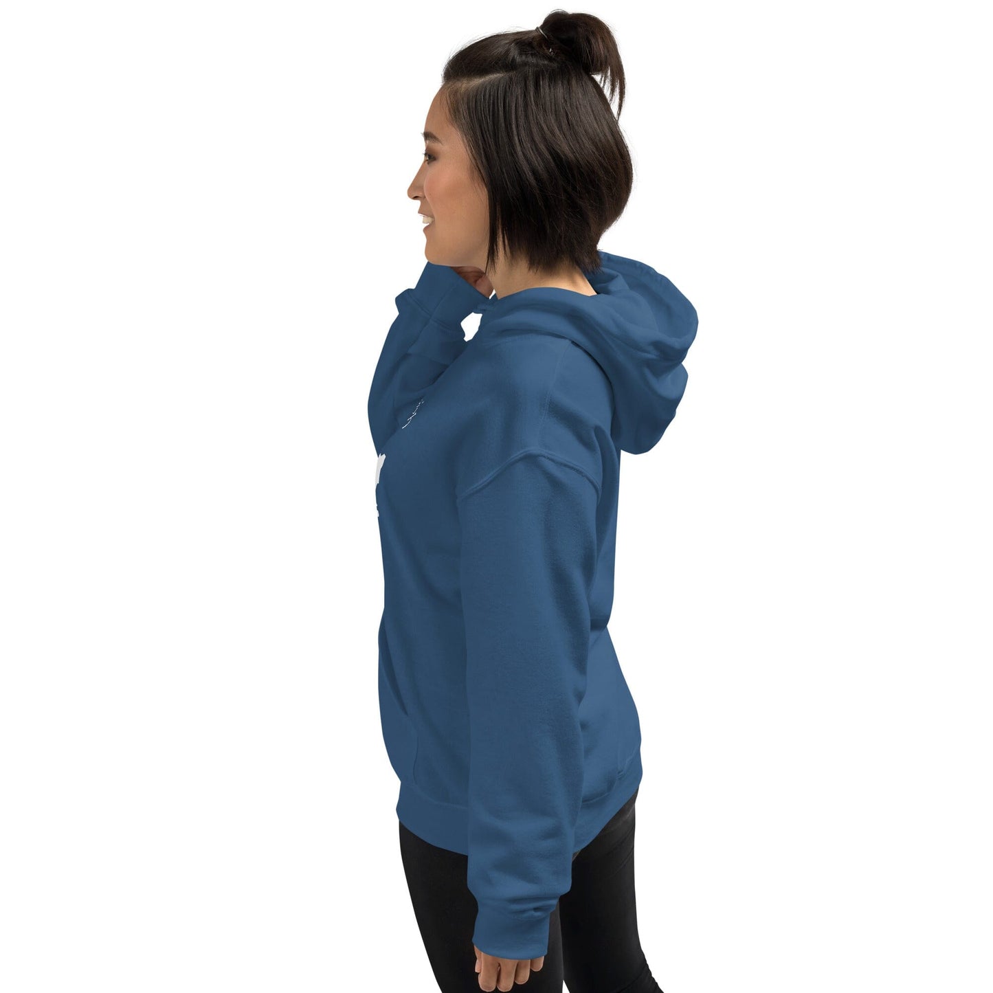Sweatshirt à capuche pour femme Bevet Breizh Bevet Breizh