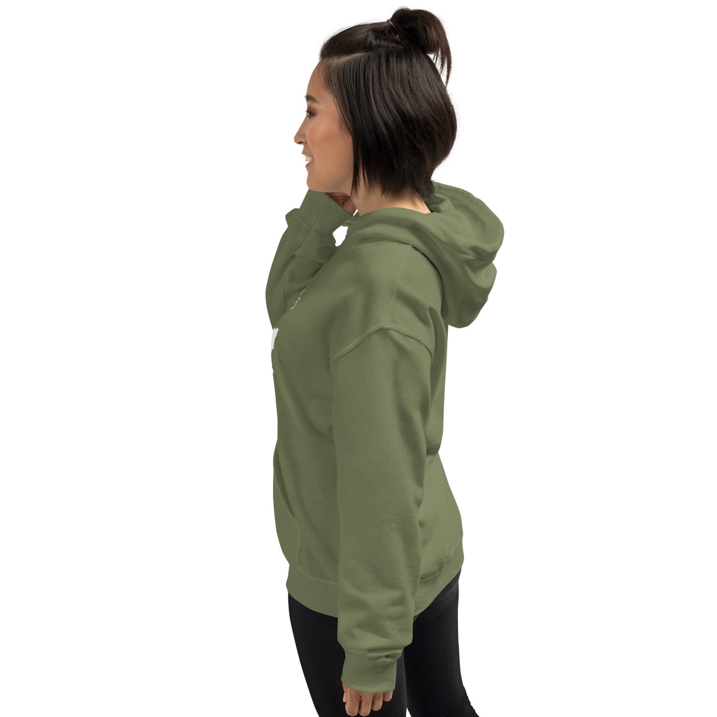 Sweatshirt à capuche pour femme Bevet Breizh Bevet Breizh
