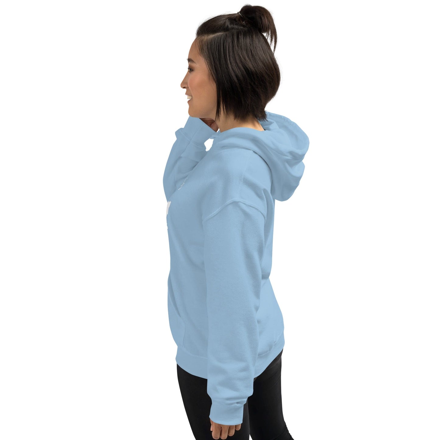 Sweatshirt à capuche pour femme Bevet Breizh Bevet Breizh