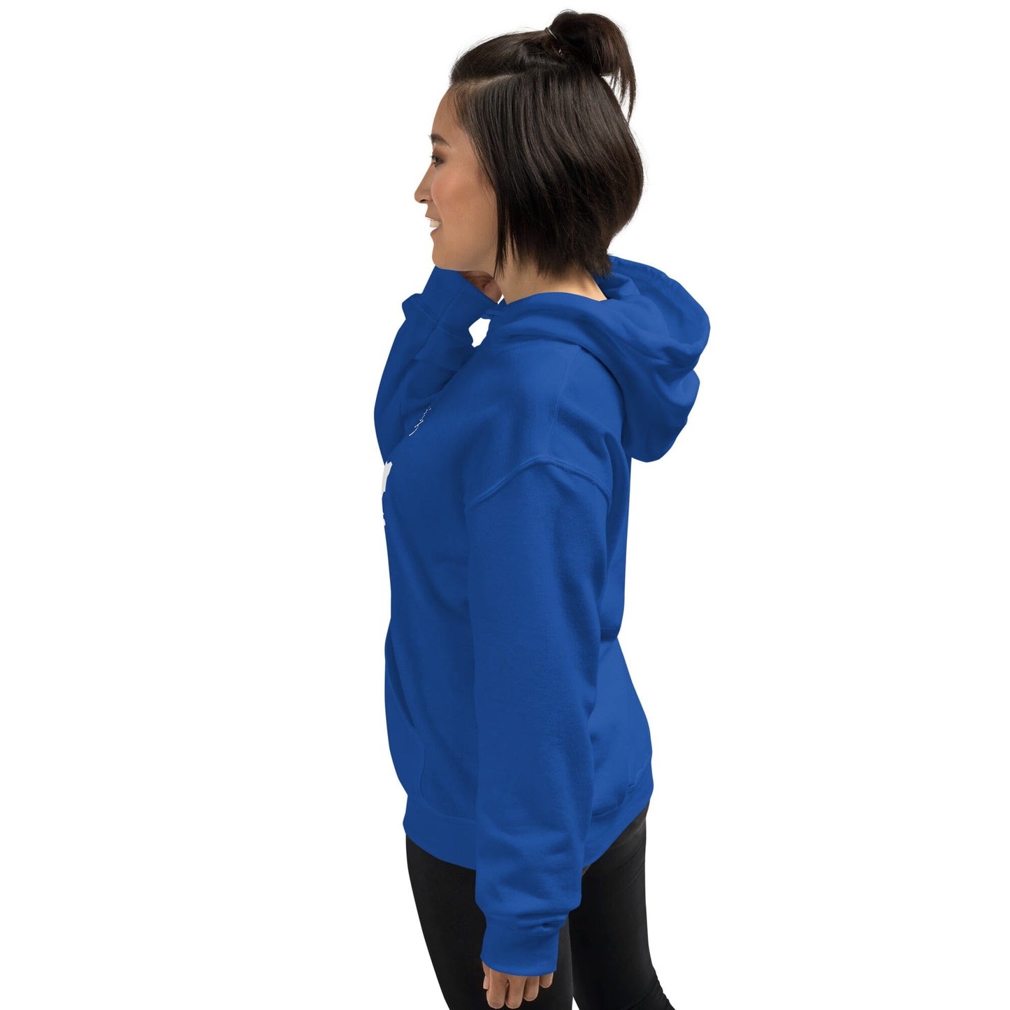 Sweatshirt à capuche pour femme Bevet Breizh Bevet Breizh