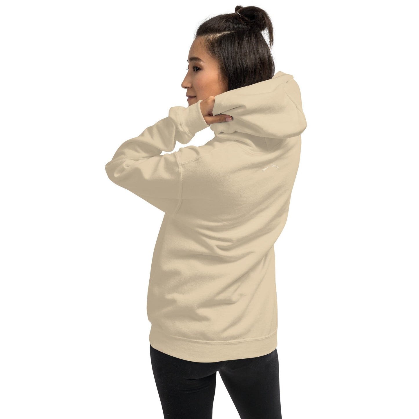 Sweatshirt à capuche pour femme Bevet Breizh Bevet Breizh