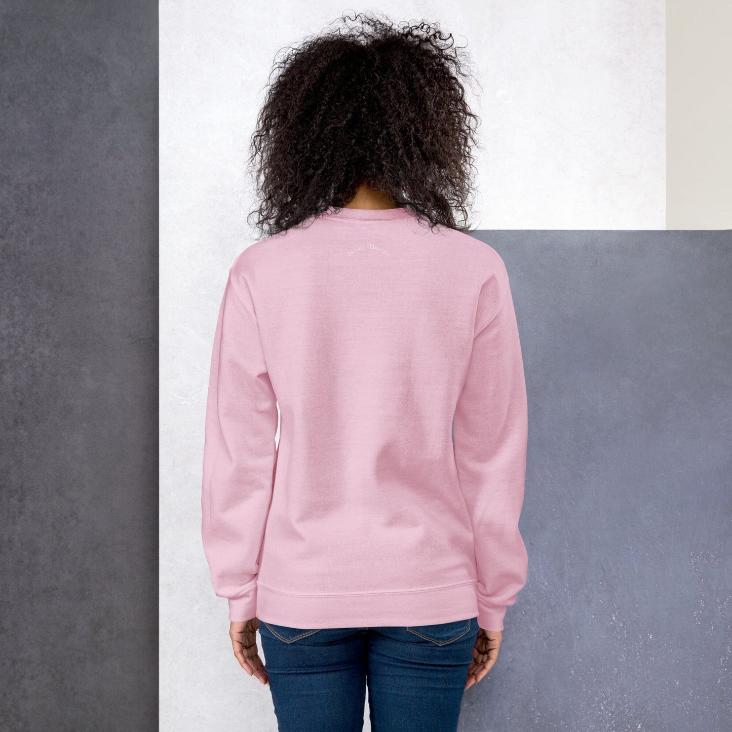 Sweatshirt unisexe Gwenn Ha Du Breizh sweat-shirt Bevet Breizh