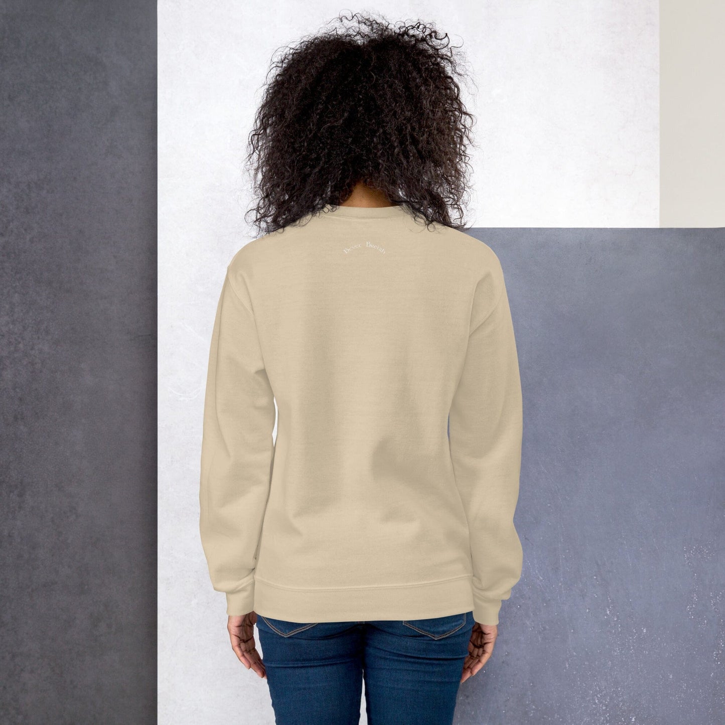 Sweatshirt unisexe Gwenn Ha Du Breizh sweat-shirt Bevet Breizh