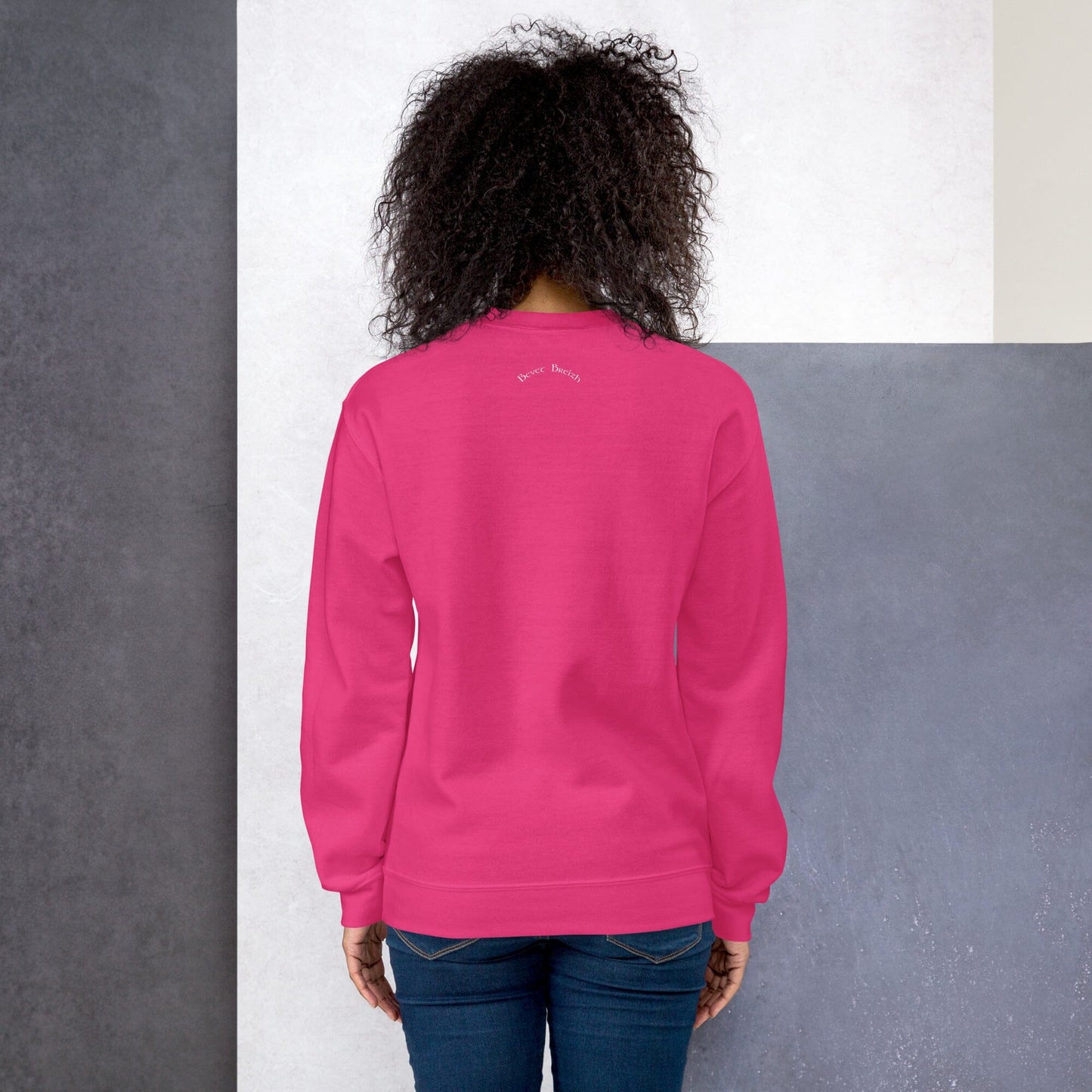 Sweatshirt unisexe Gwenn Ha Du Breizh sweat-shirt Bevet Breizh