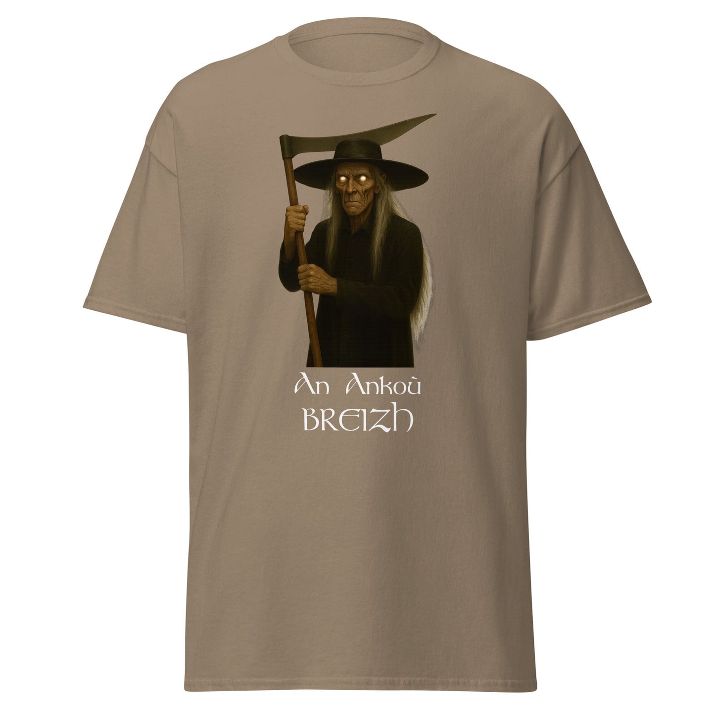 T-shirt An Ankoù t-shirt Bevet Breizh Brown Savana S