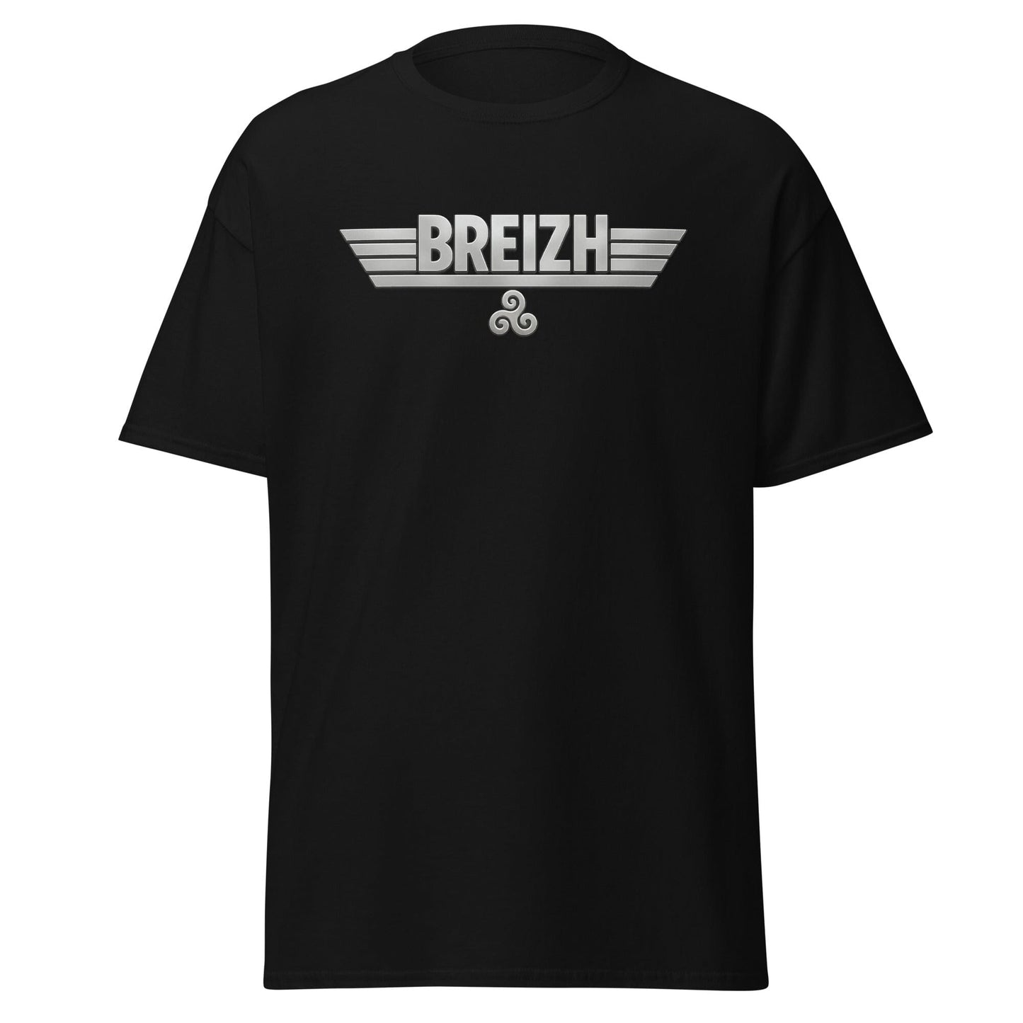 T-shirt Breizh t-shirt Bevet Breizh Noir S