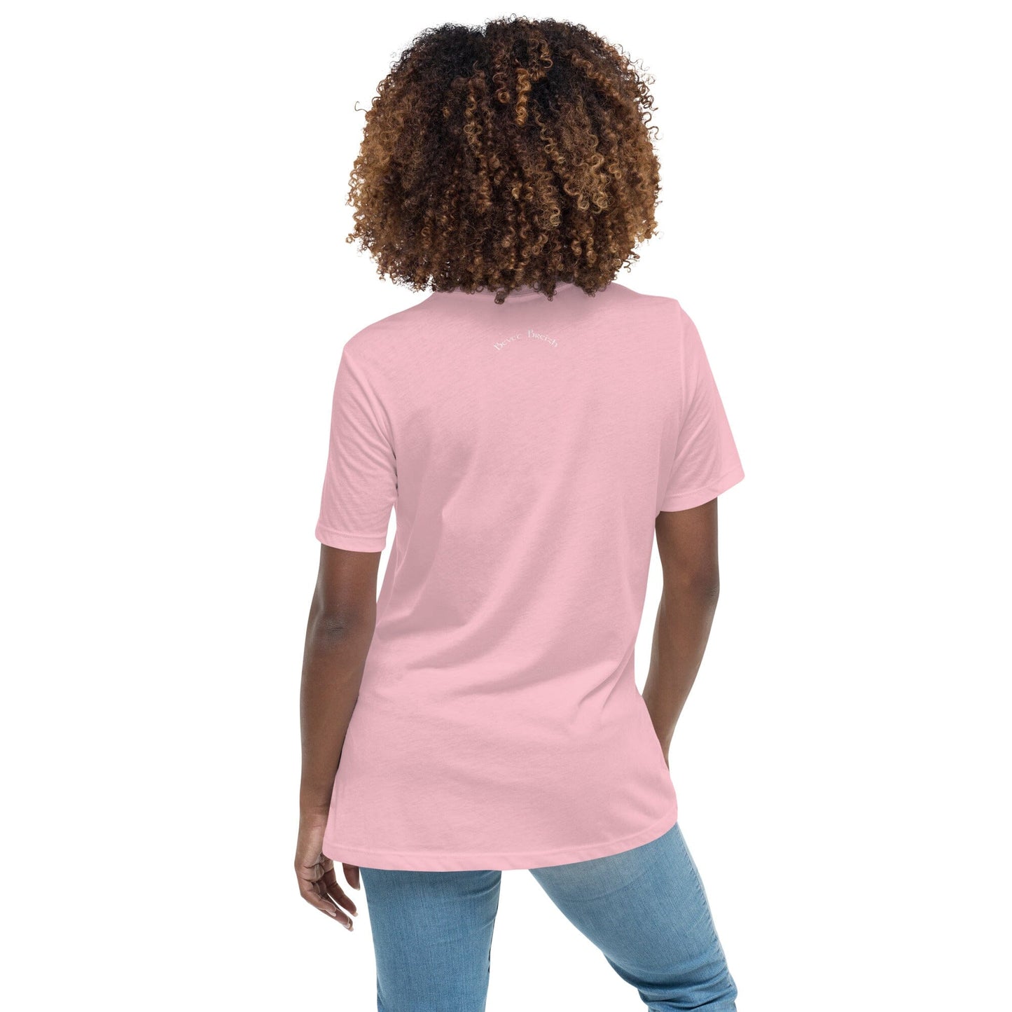 T-shirt Décontracté pour Femme Nantt Naoned Nantes BZH Bevet Breizh