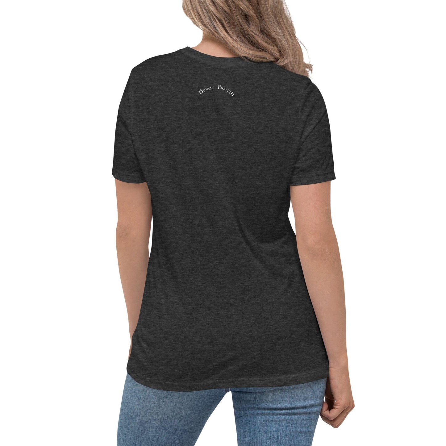 T-shirt femme 29 Penn-Ar-Bed Breizh Bevet Breizh