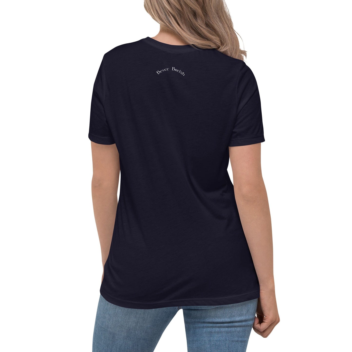 T-shirt femme 29 Penn-Ar-Bed Breizh Bevet Breizh