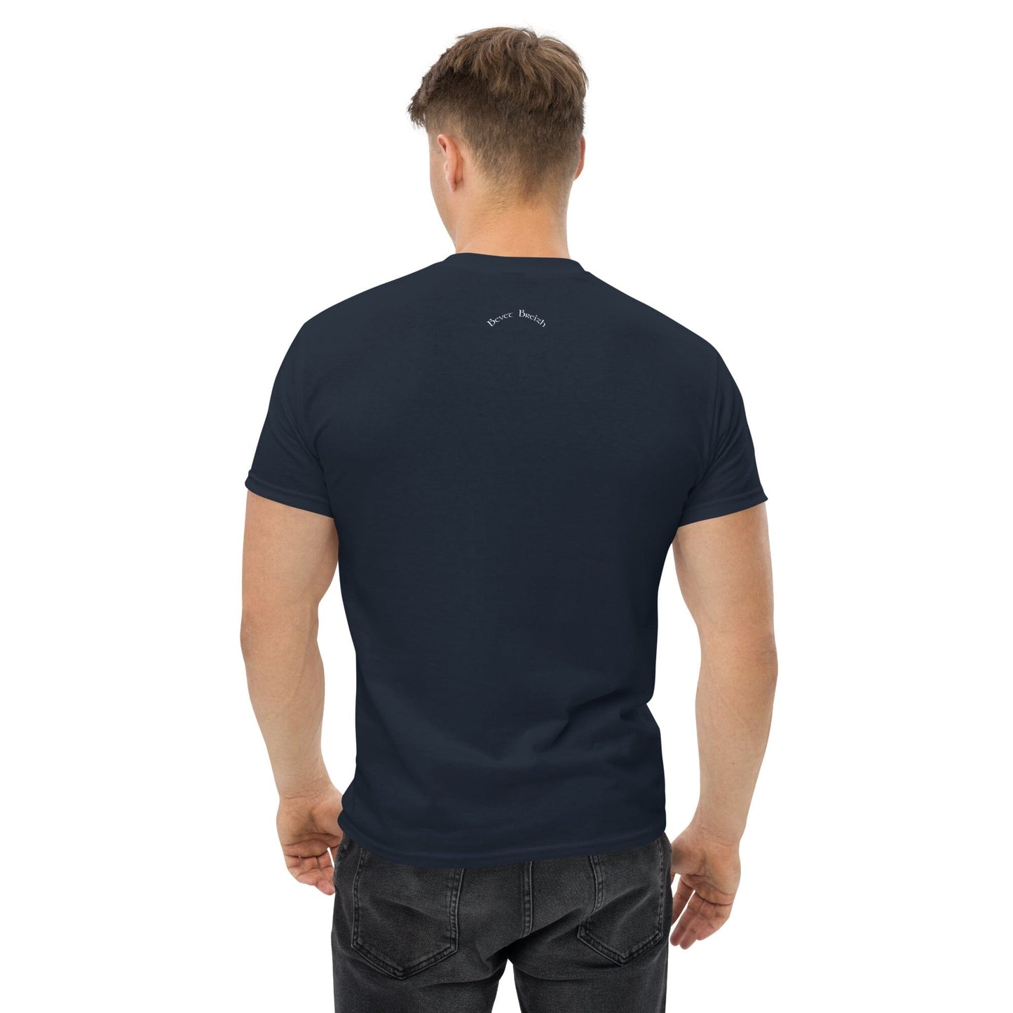 T-shirt homme 44 Liger-Atlantel Breizh Bevet Breizh