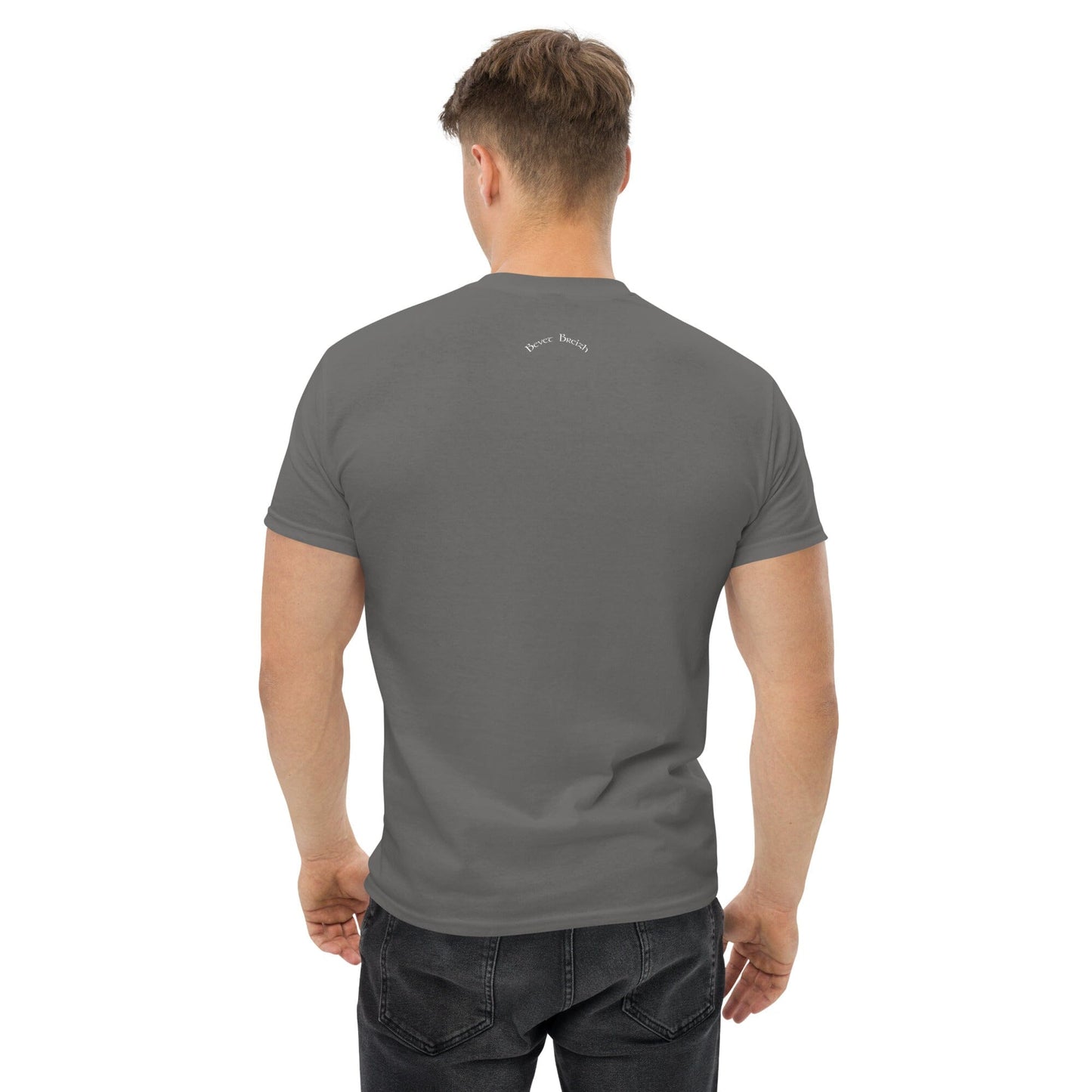 T-shirt homme 44 Liger-Atlantel Breizh Bevet Breizh