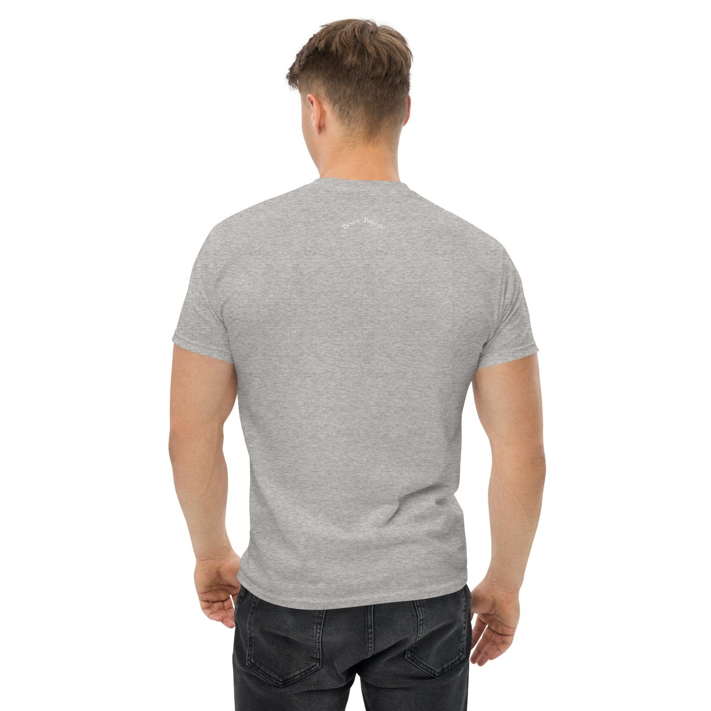 T-shirt homme 44 Liger-Atlantel Breizh Bevet Breizh