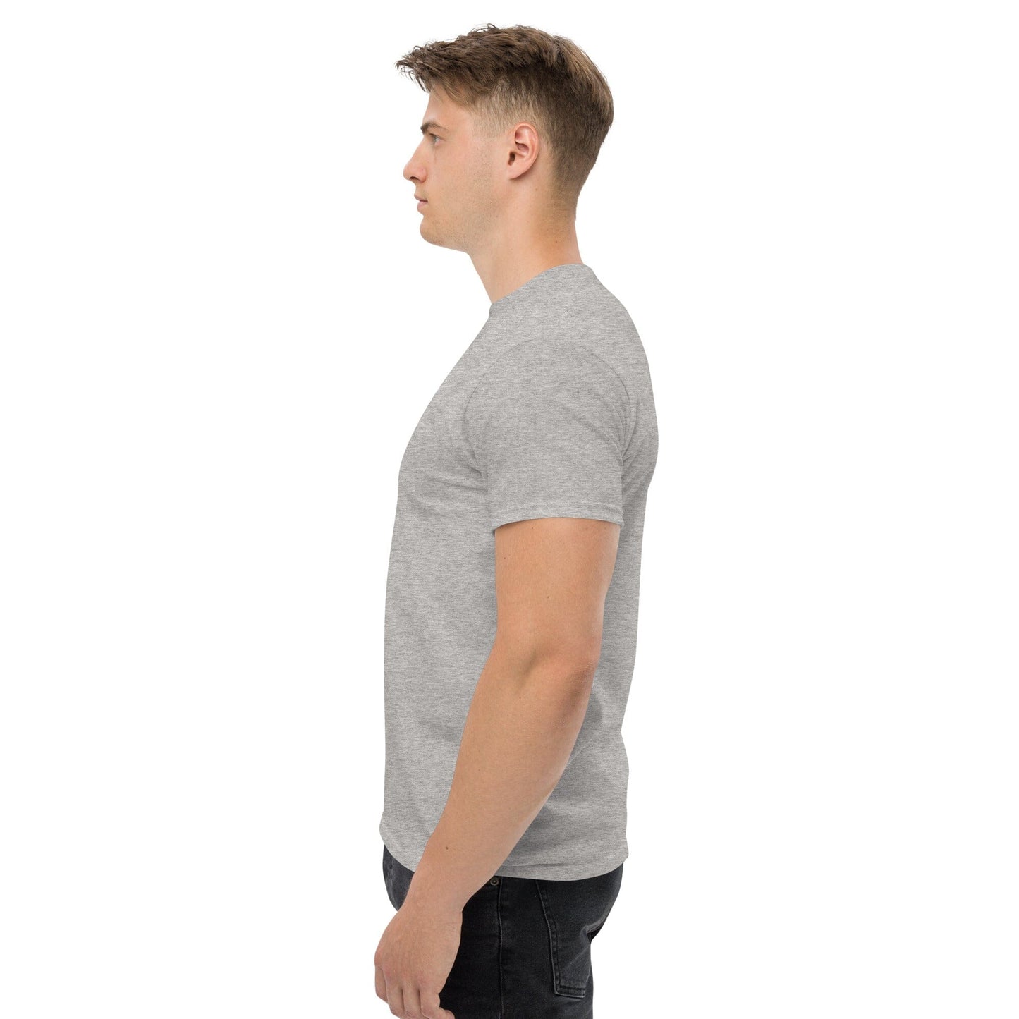 T-shirt homme je caoze gallo t-shirt Bevet Breizh