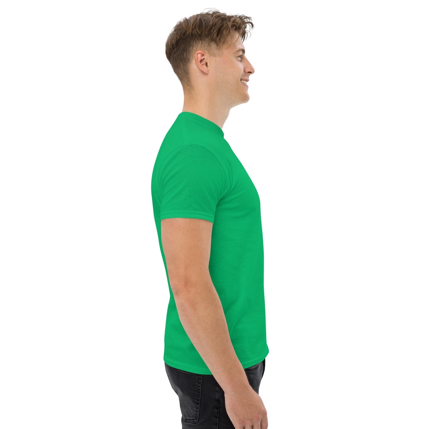 T-shirt homme je caoze gallo t-shirt Bevet Breizh