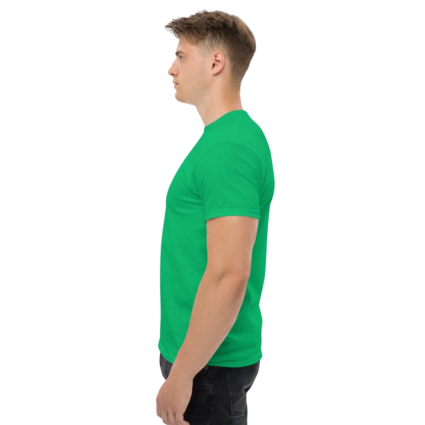 T-shirt homme je caoze gallo t-shirt Bevet Breizh