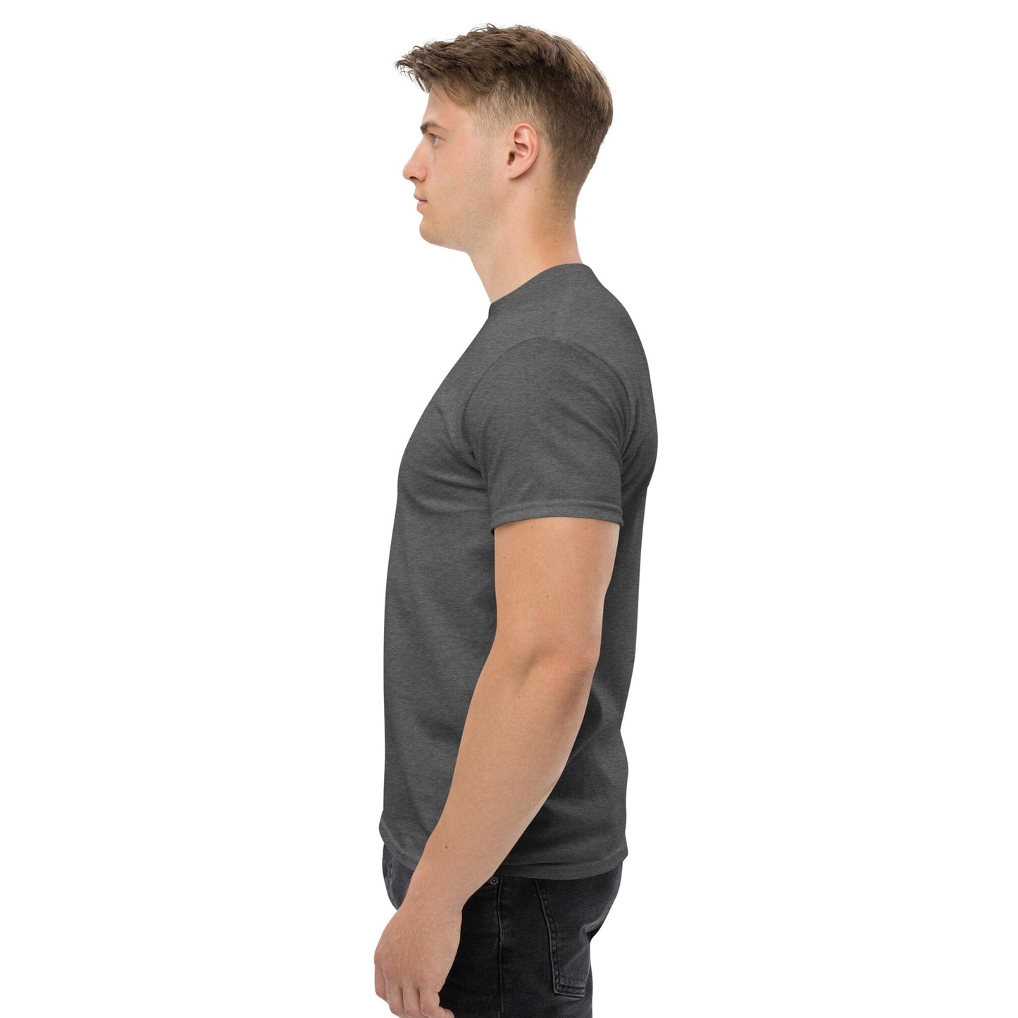 T-shirt homme je caoze gallo t-shirt Bevet Breizh