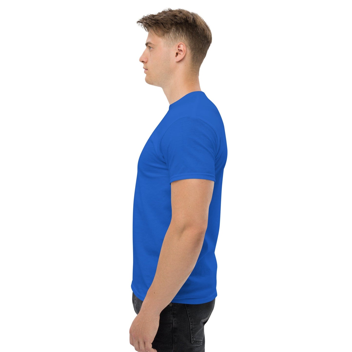 T-shirt homme je caoze gallo t-shirt Bevet Breizh