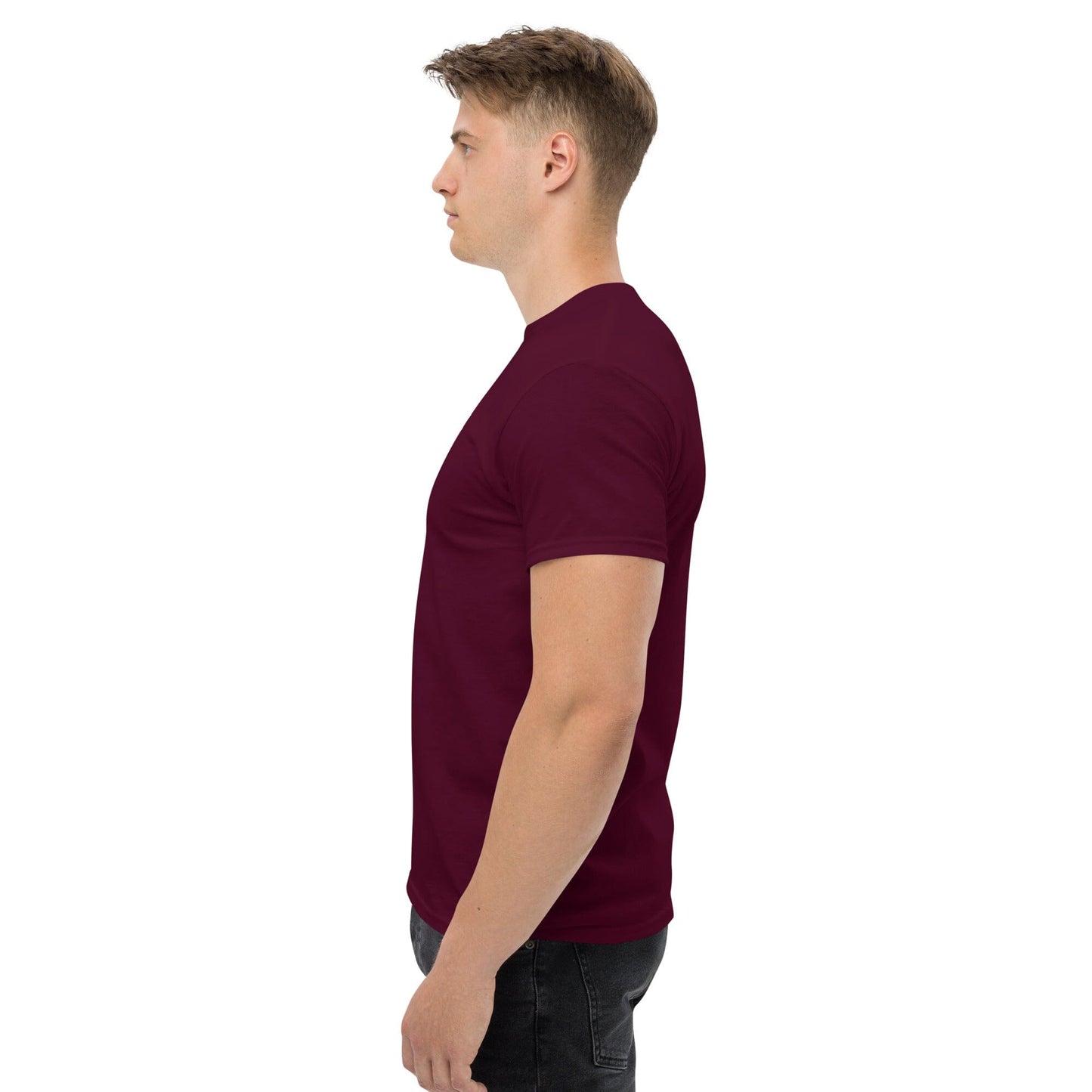 T-shirt homme je caoze gallo t-shirt Bevet Breizh